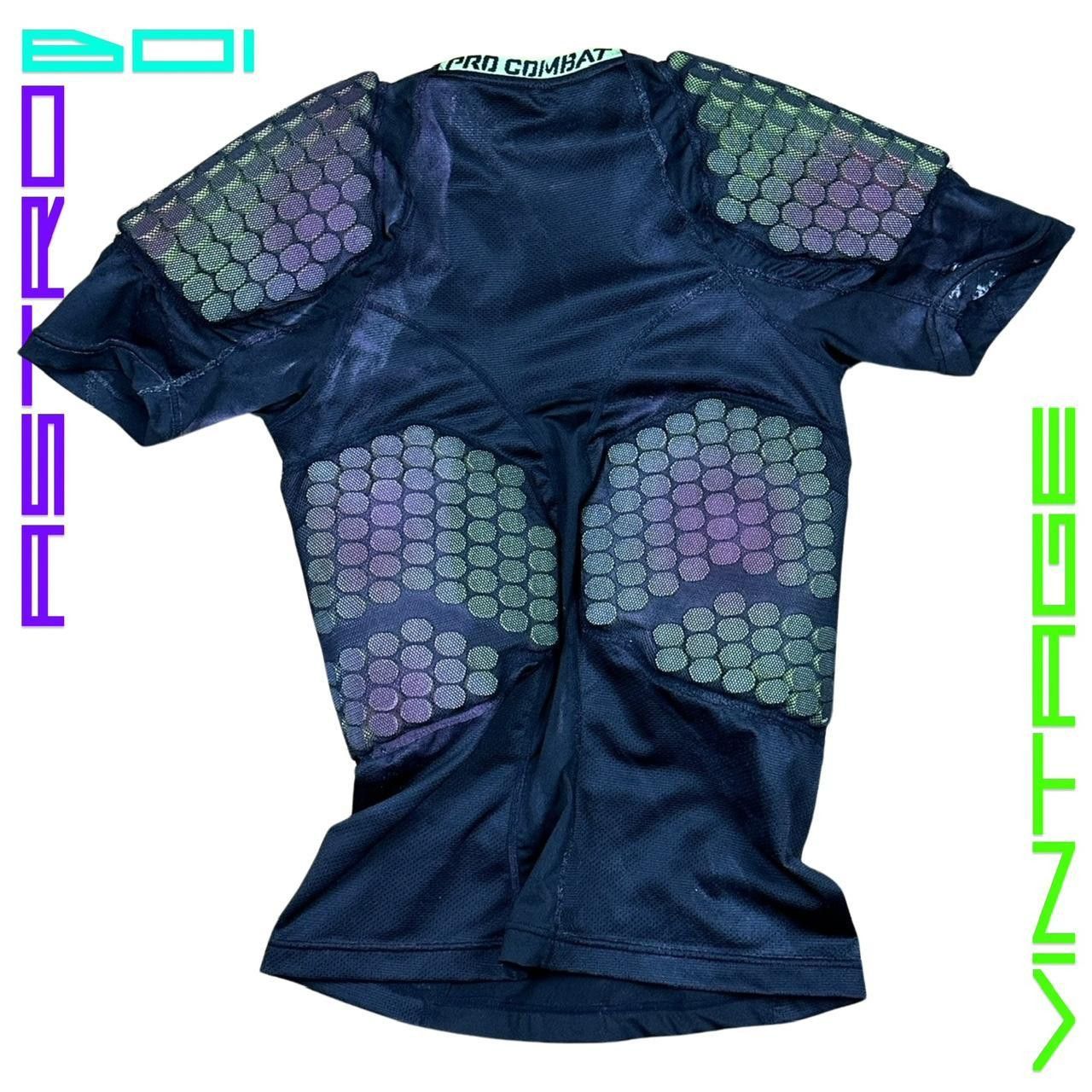 Nike ASTROBOI* NIKE PRO BLACK FUTURISTIC COMPRESSION TOP_ MEDIUM Size US M / EU 48-50 / 2 - 8 Thumbnail