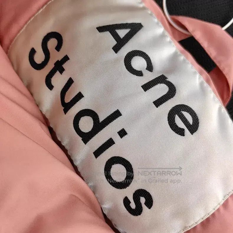 Acne Studios Acne Studios Black Short Quilted Jacket, Shiny Patent Leat Size XXS / US 00 / IT 34 - 5 Thumbnail