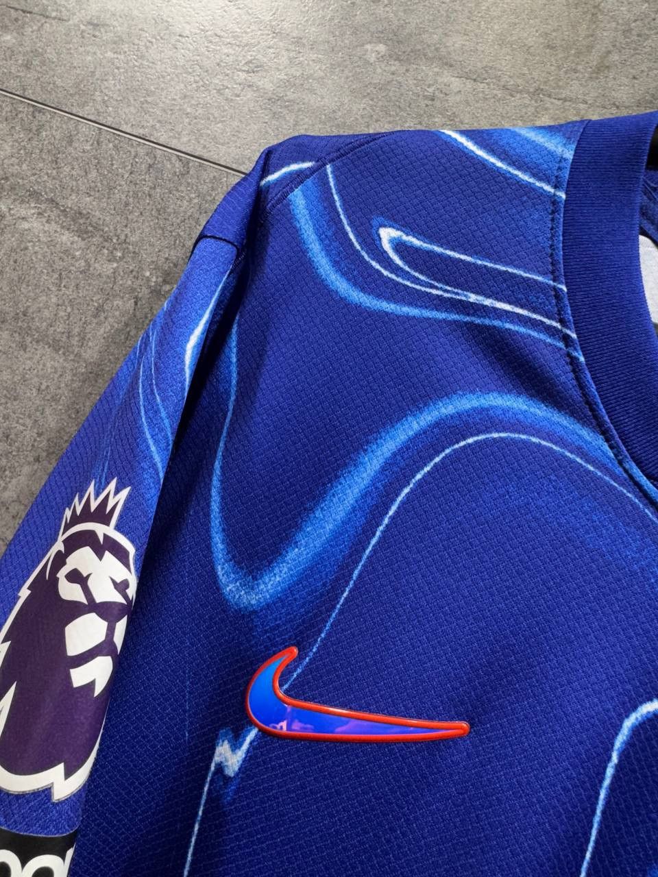 Nike Nike Cole Palmer Chelsea 2024/25 Home Soccer Jersey Shirt Size US L / EU 52-54 / 3 - 8 Thumbnail