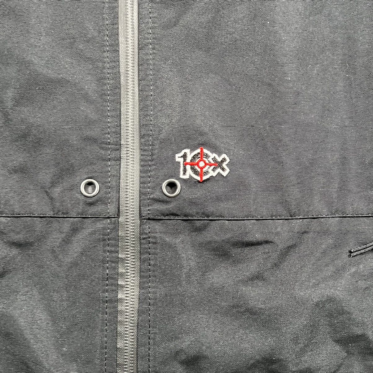 Other × Vintage 10x hunting jacket black paraka windbreaker hunting Size US M / EU 48-50 / 2 - 3 Thumbnail