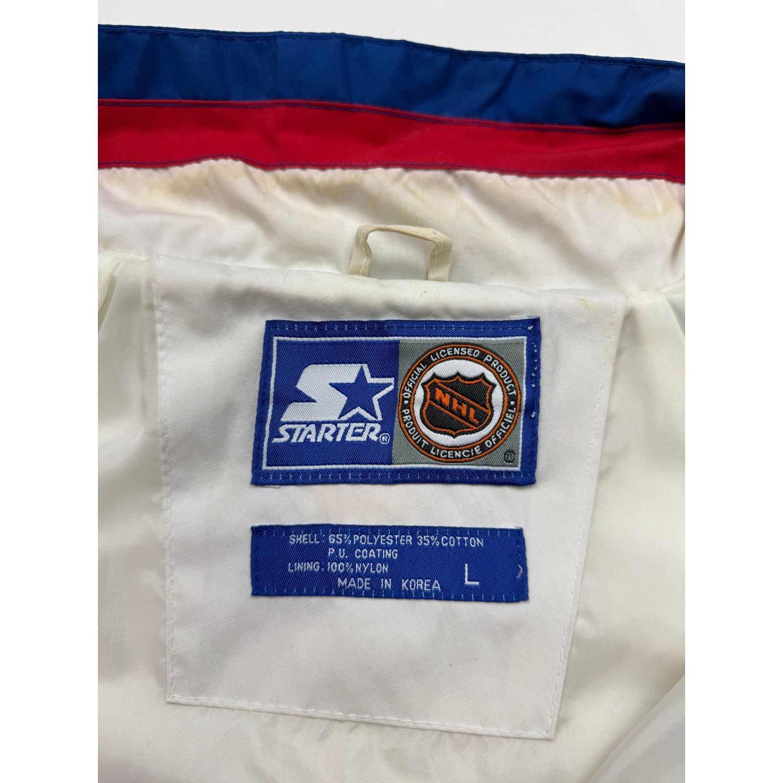 Vintage Vintage 1994 NHL All Star Game New York Size L 90s Size US L / EU 52-54 / 3 - 3 Thumbnail