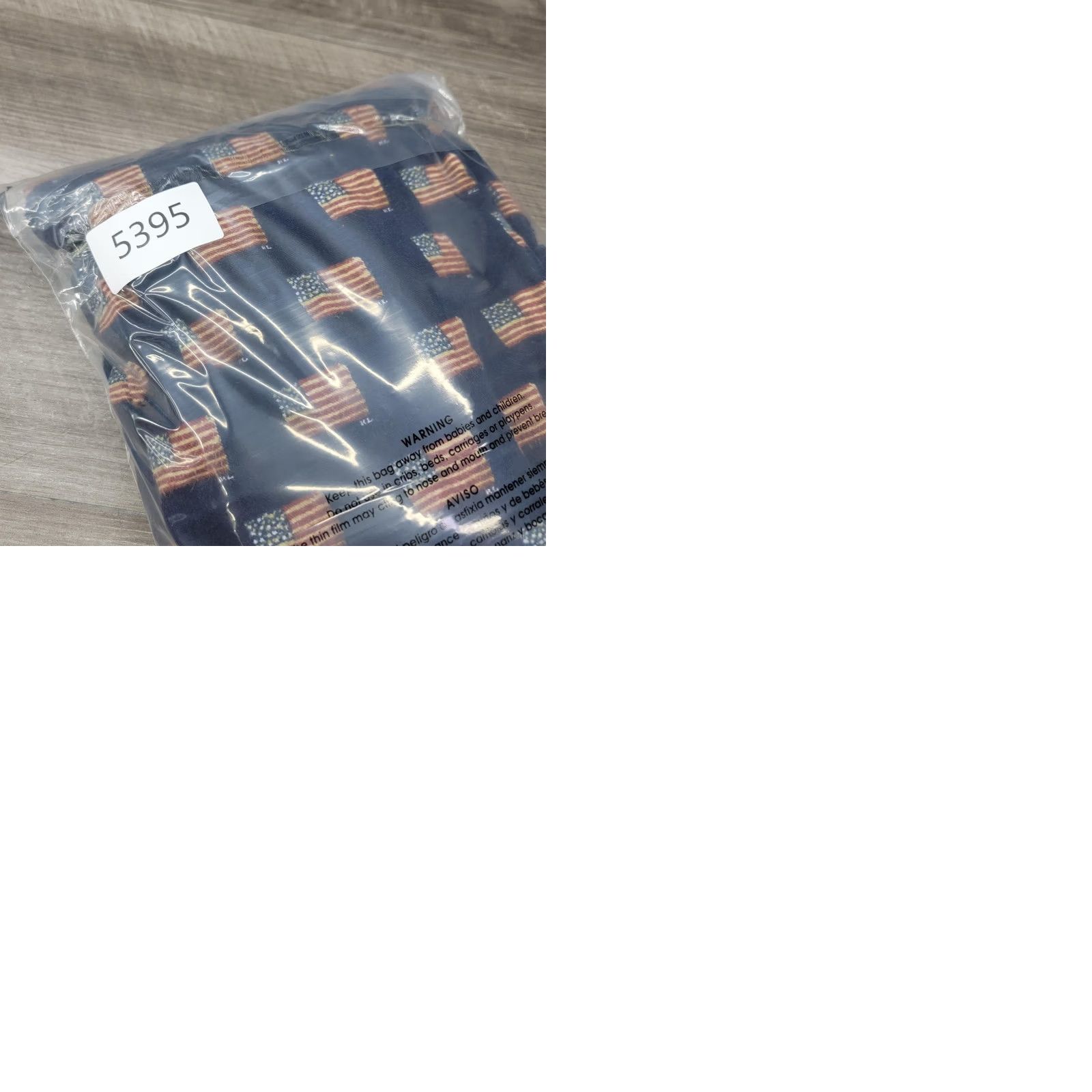 Polo Ralph Lauren VINTAGE Polo Ralph Lauren Long Johns Mens XL Blue Cotton American Flag Print pajamas Size US XL / EU 56 / 4 - 9 Thumbnail