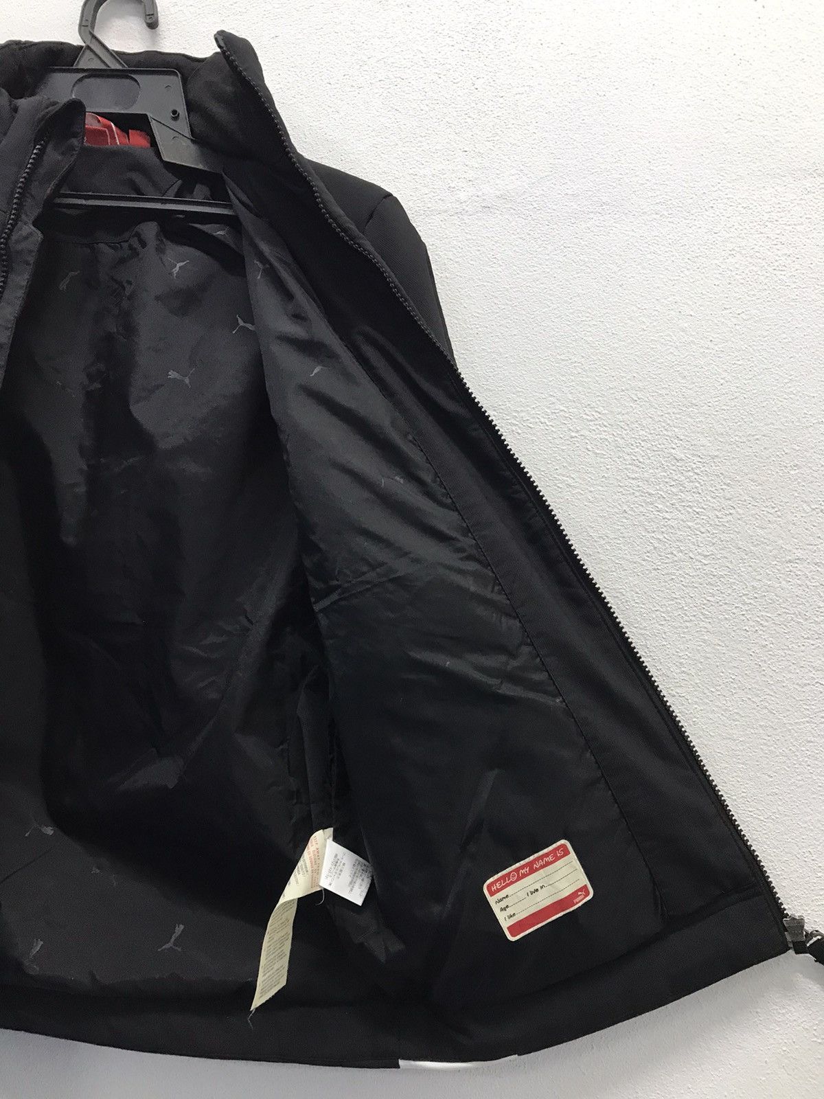 Puma × Vintage Vintage Puma Jacket Size US L / EU 52-54 / 3 - 10 Thumbnail