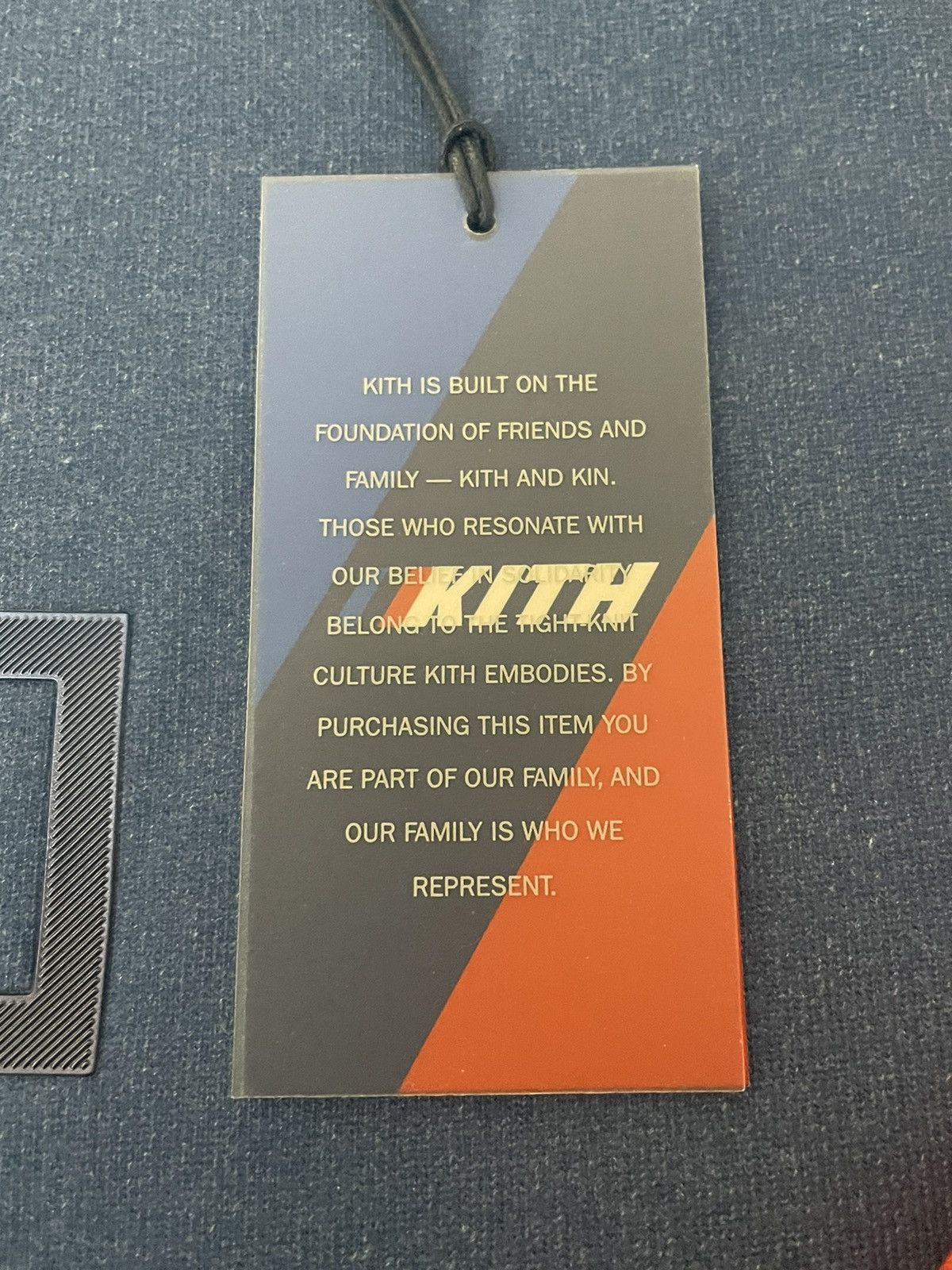 Kith KITH X BMW M Vintage NELSON CREWNECK (SIZE L) Size US L / EU 52-54 / 3 - 5 Thumbnail