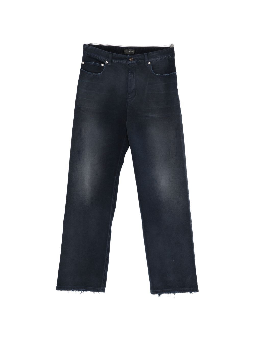 Balenciaga DENIM COTTON JEANS Size US 31 - 1 Thumbnail