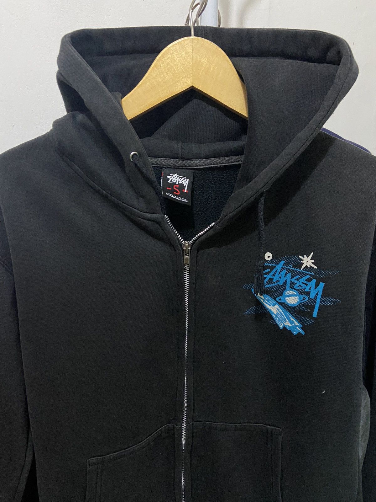 Stussy × Vintage Stussy x Streetwear x Vintage Size US S / EU 44-46 / 1 - 2 Thumbnail