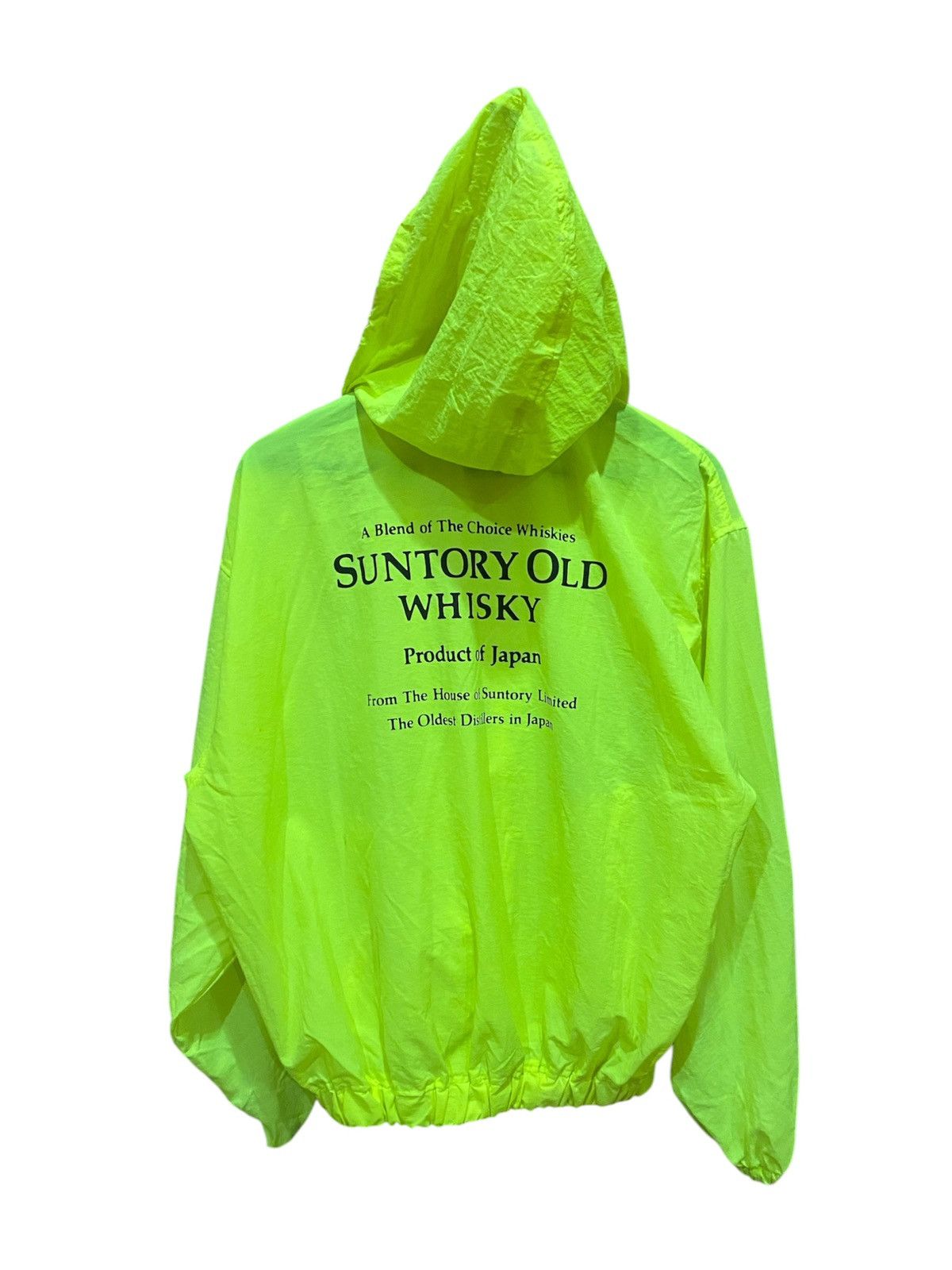 Vintage VINTAGE SUNTORY WHISKEY JACKET Size US M / EU 48-50 / 2 - 1 Thumbnail
