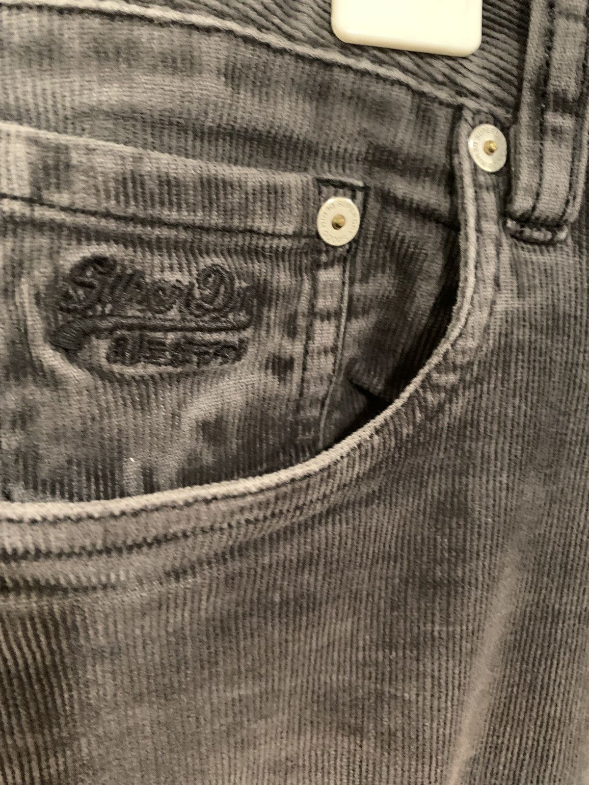 Superdry super dry skinny corduroy denim Size US 30 / EU 46 - 4 Thumbnail