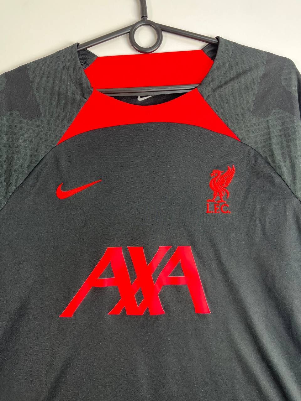 Nike Liverpool Fc Training Shirt Football Soccer Nike Size L Size US M / EU 48-50 / 2 - 2 Thumbnail