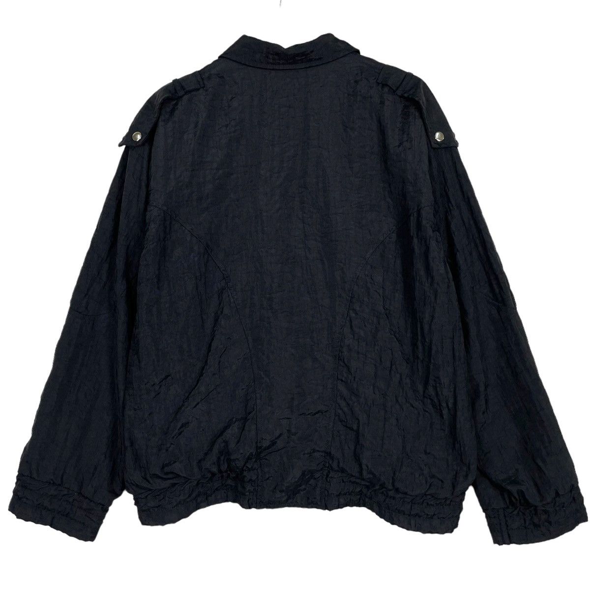 Issey Miyake × Japanese Brand × Vintage 💥80s SURF PARTY NYLON RIOT LIGHT BOMBER Size US L / EU 52-54 / 3 - 9 Thumbnail
