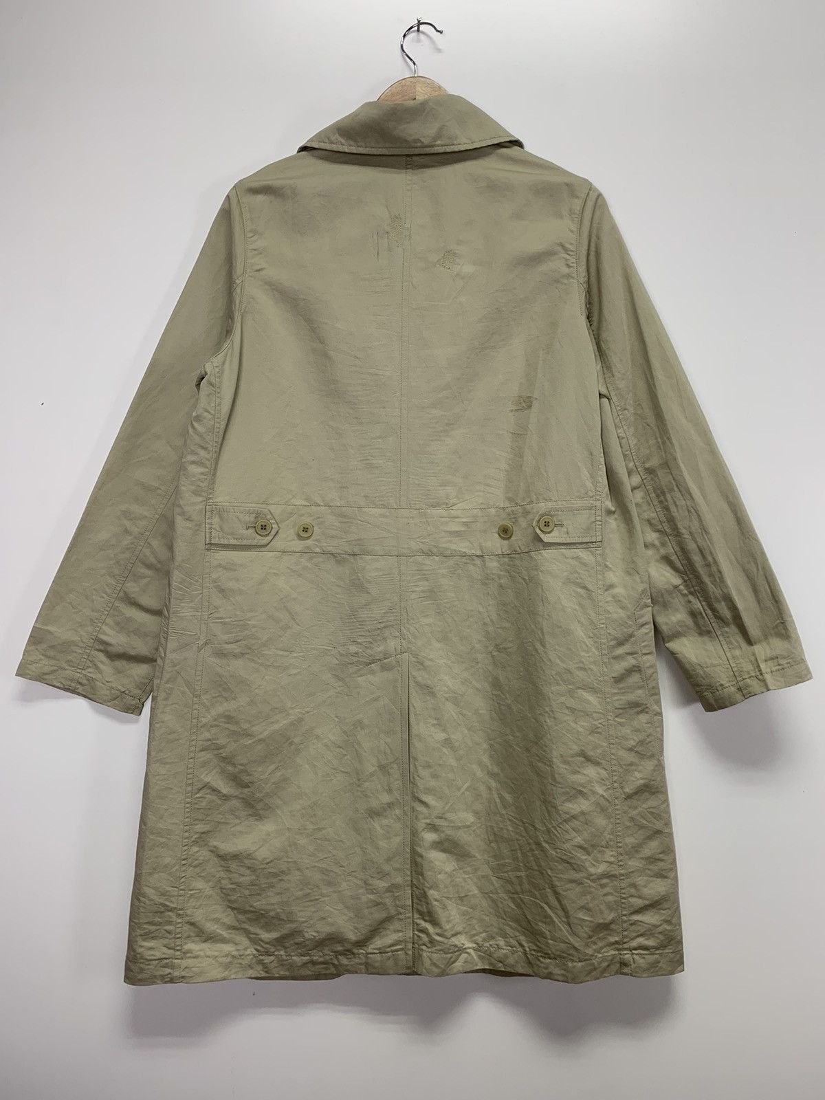 Designer × Issey Miyake × Vintage Vintage Issey Miyake Plantation Jacket Size US M / EU 48-50 / 2 - 13 Thumbnail