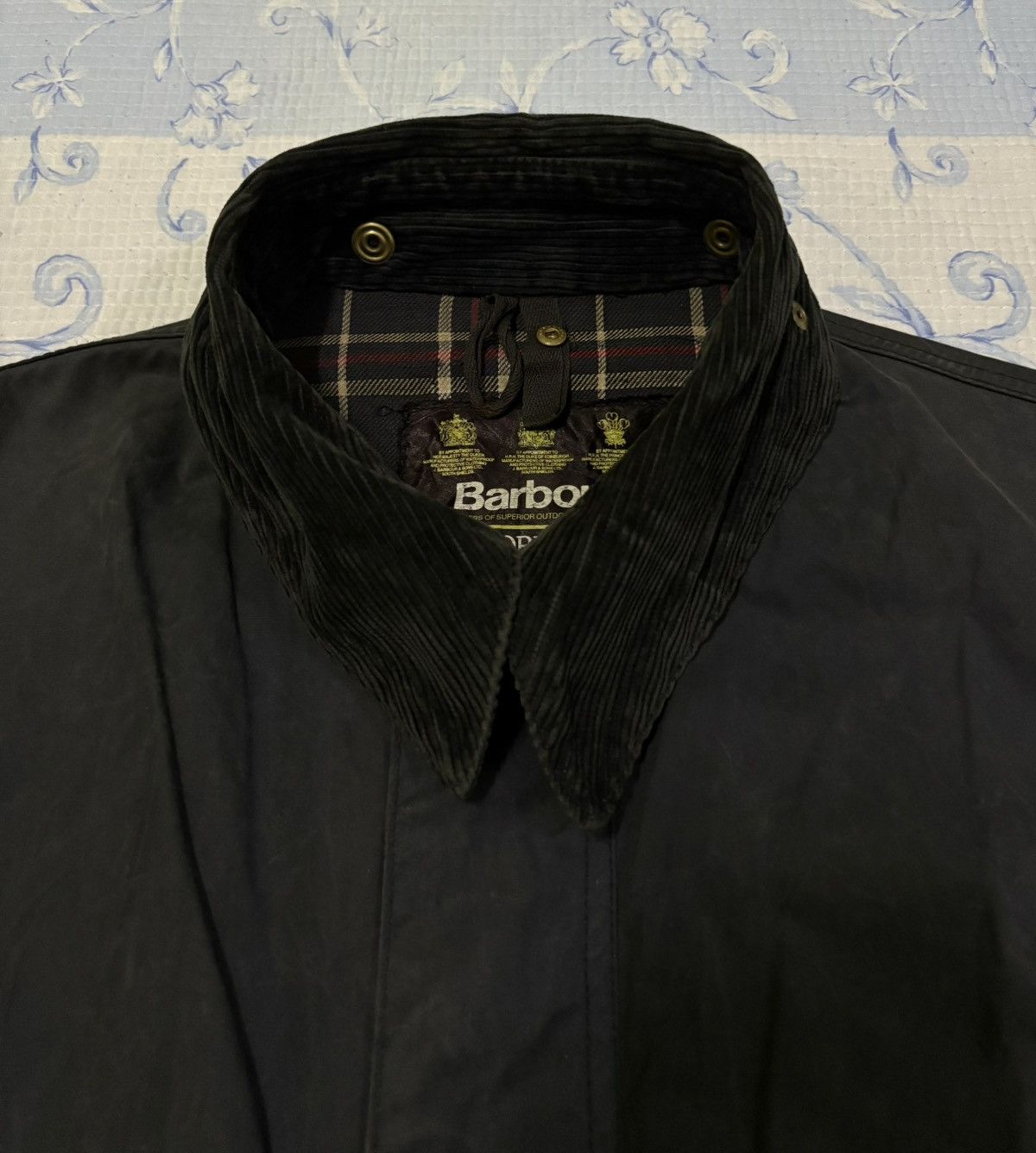 Barbour Barbour Windbreaker Tartan Jacket Size US M / EU 48-50 / 2 - 19 Thumbnail