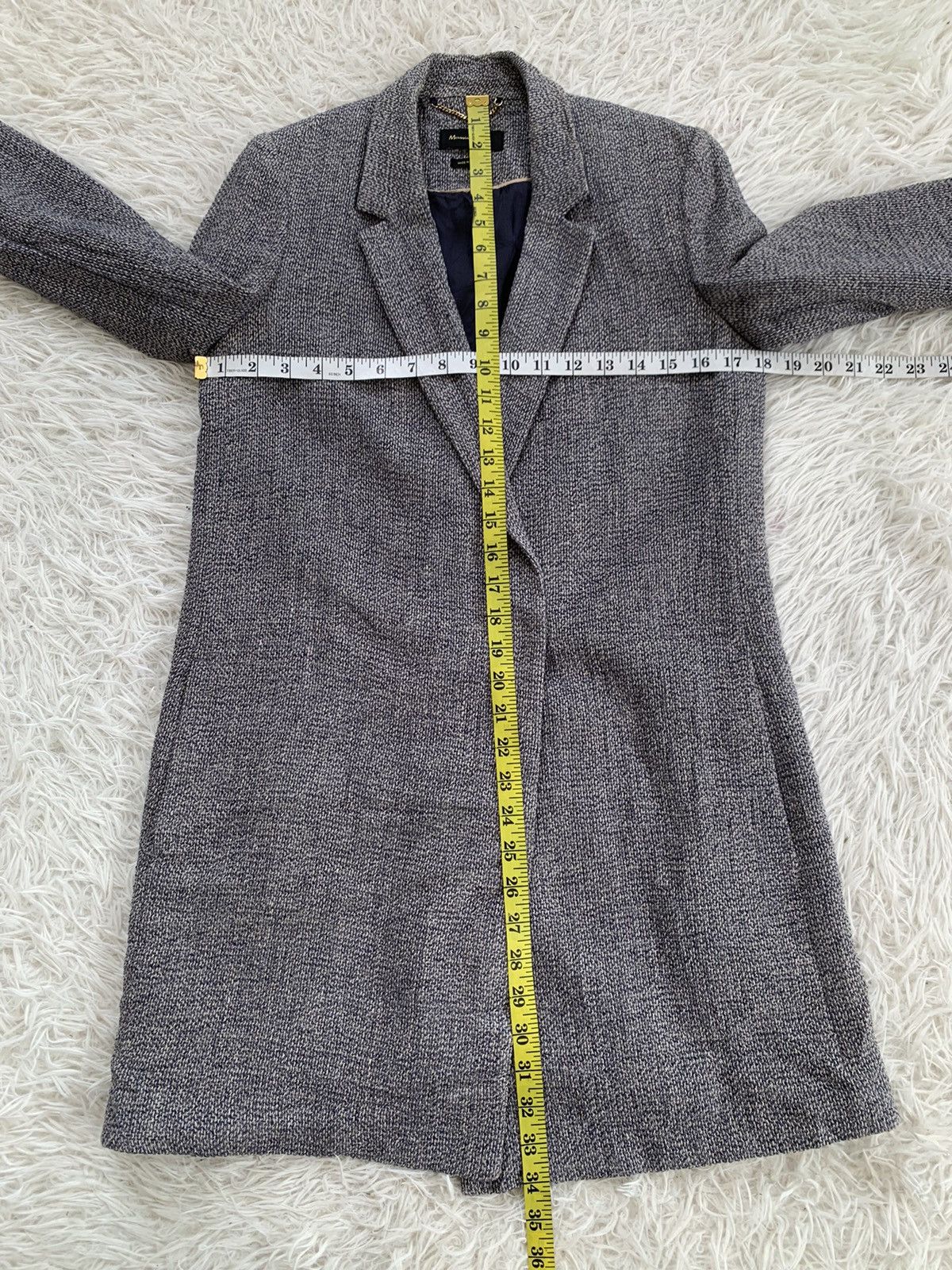 Massimo Dutti Massimo Dutti Jacket Made in Portugal Size M / US 6-8 / IT 42-44 - 17 Thumbnail