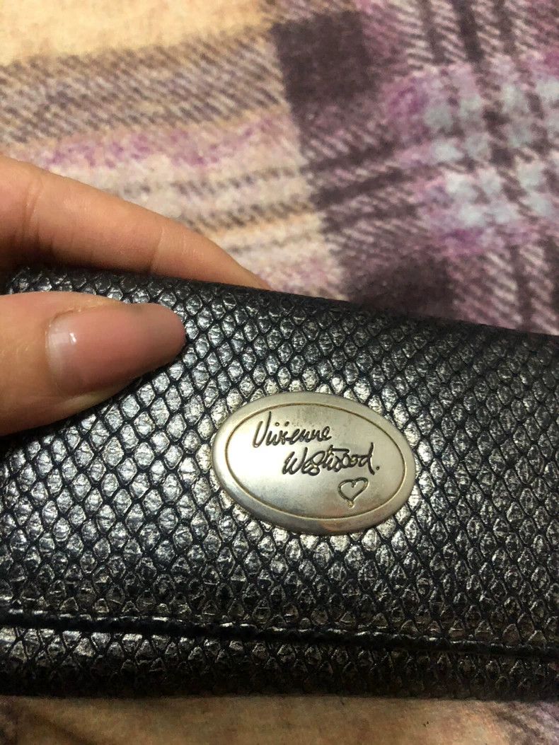 Vivienne Westwood Vivienne Westwood size os Love round key bag old model Size ONE SIZE - 7 Thumbnail