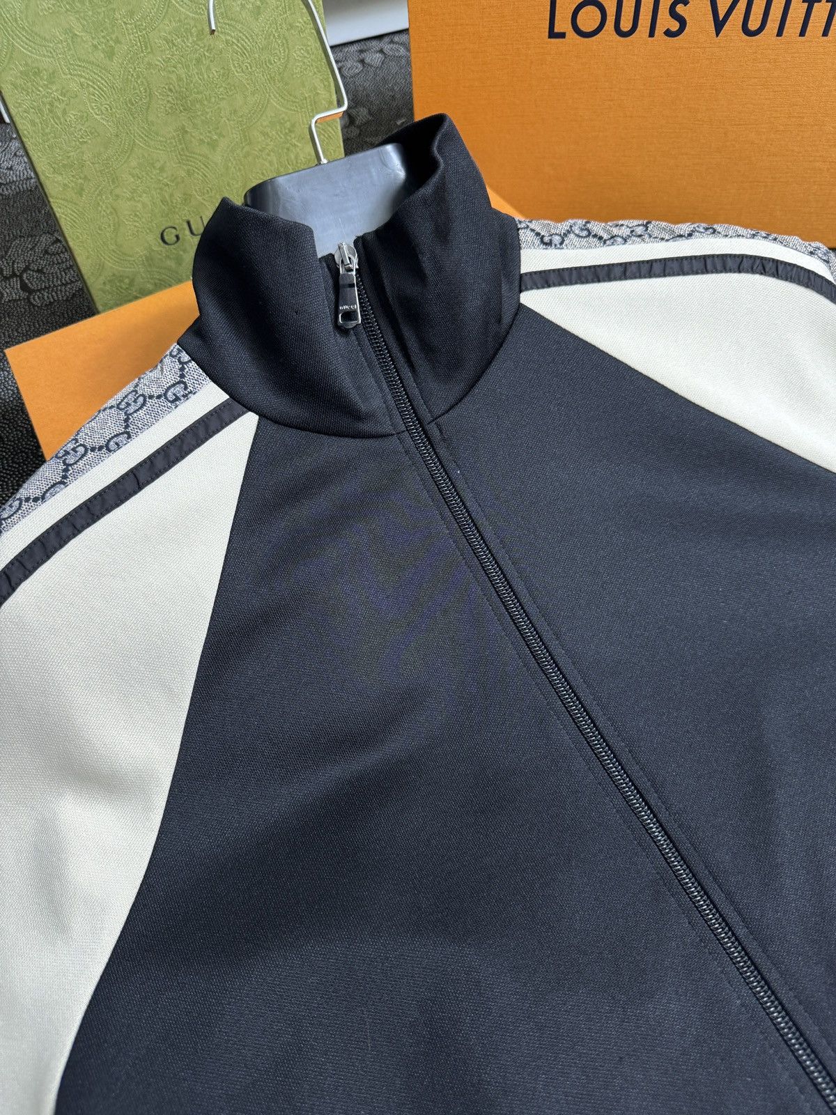 Gucci GUCCI ZIP-UP HOODIE Size US XS / EU 42 / 0 - 3 Thumbnail