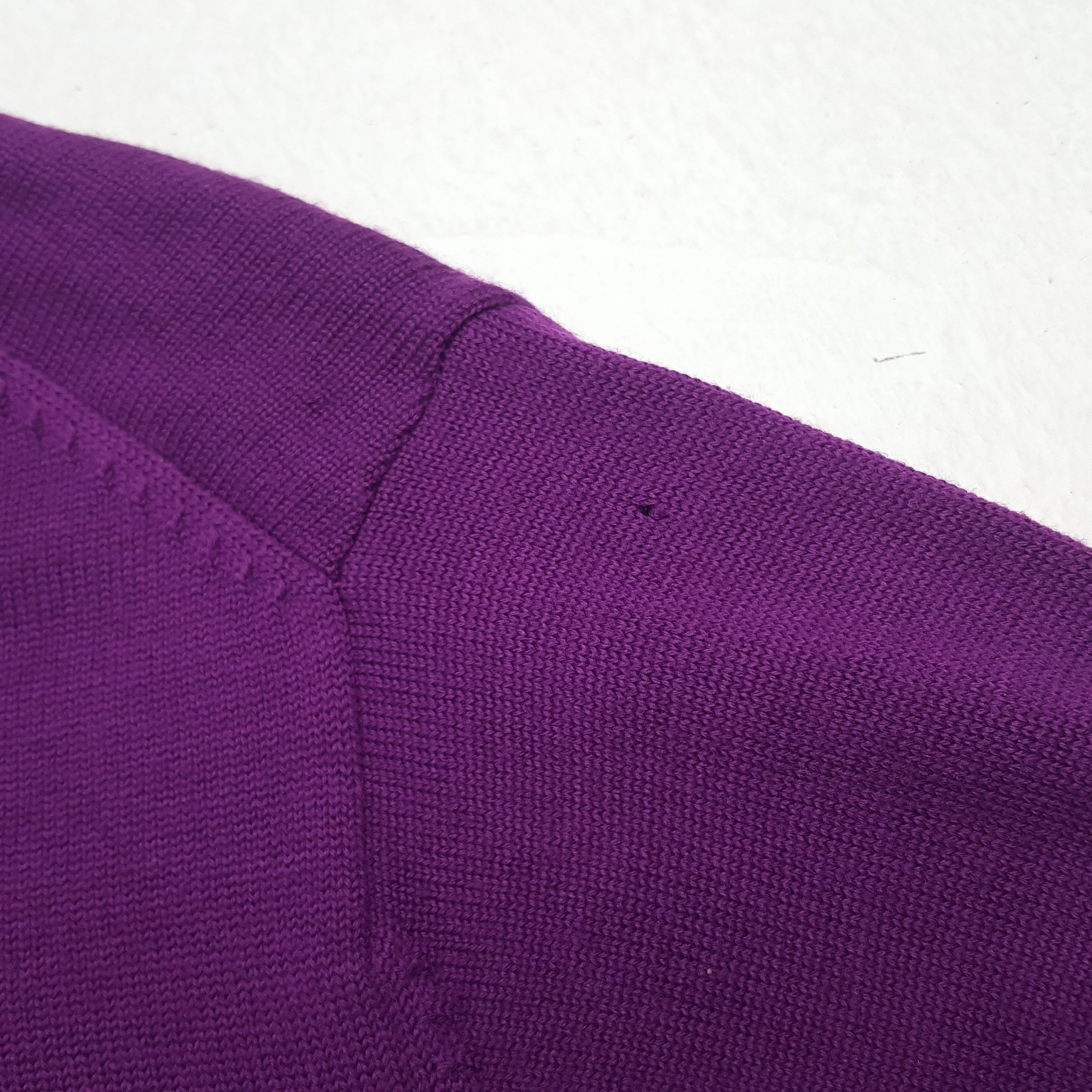 Christian Dior Monsieur Vintage Christian Dior Sports Cardigan Sweater Size S / US 4 / IT 40 - 12 Thumbnail