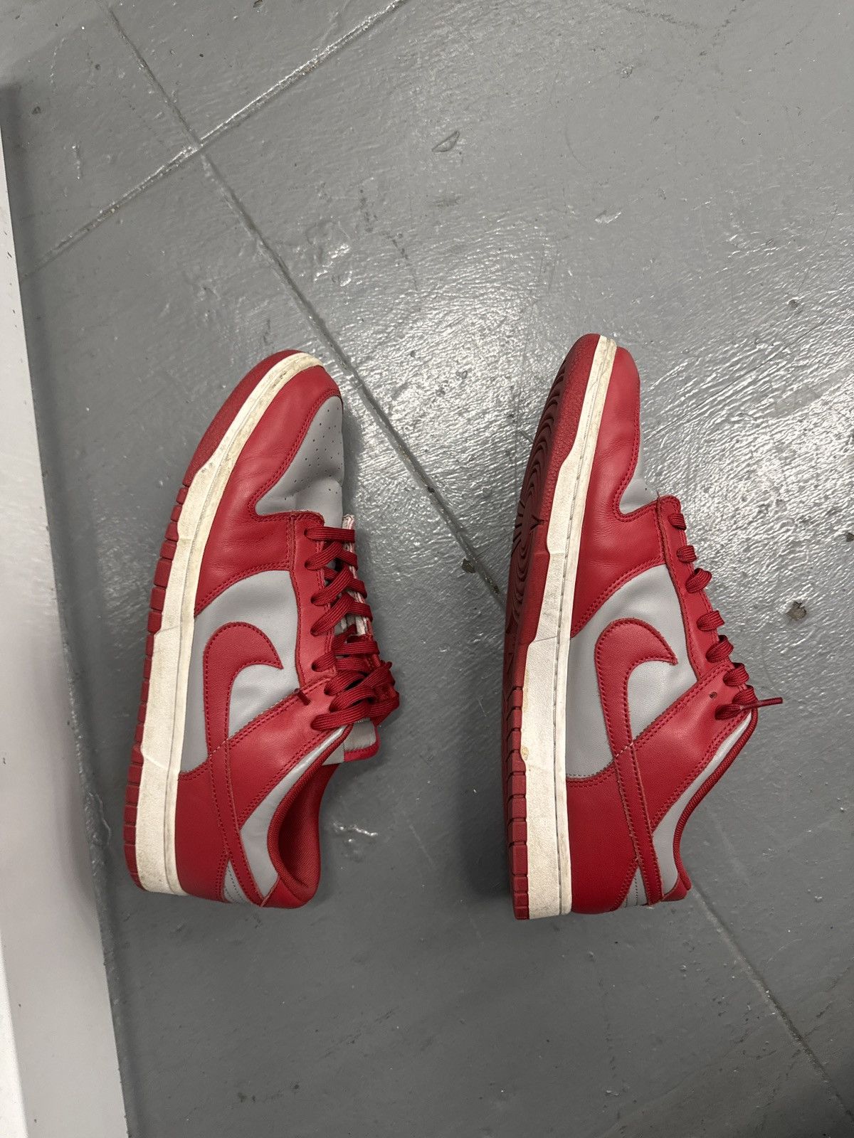 Nike Nike Dunk UNLV Size US 14 / EU 47 - 6 Thumbnail