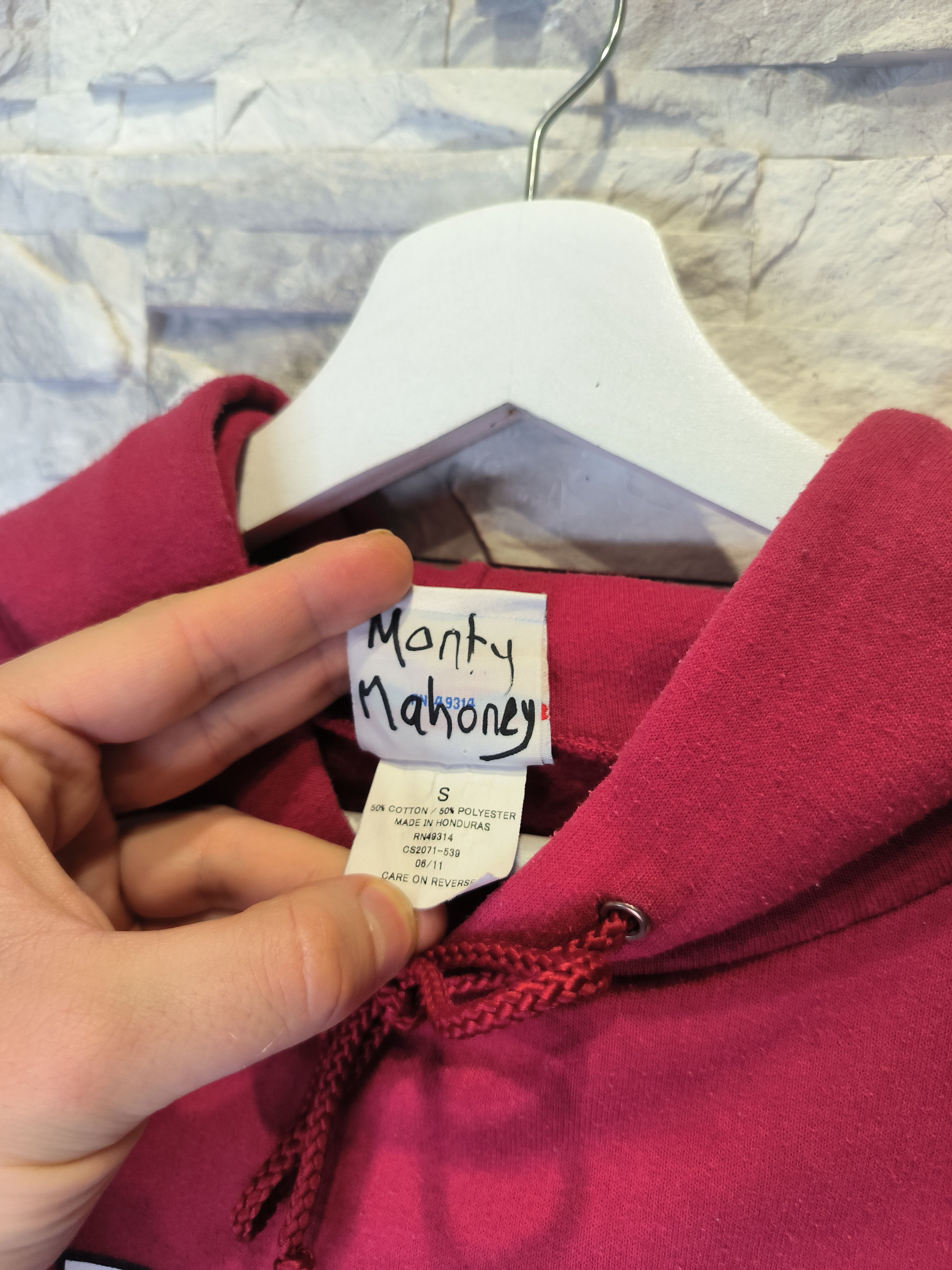 Champion Champion Carolina Hoodie Sweatshirt Size US S / EU 44-46 / 1 - 5 Thumbnail