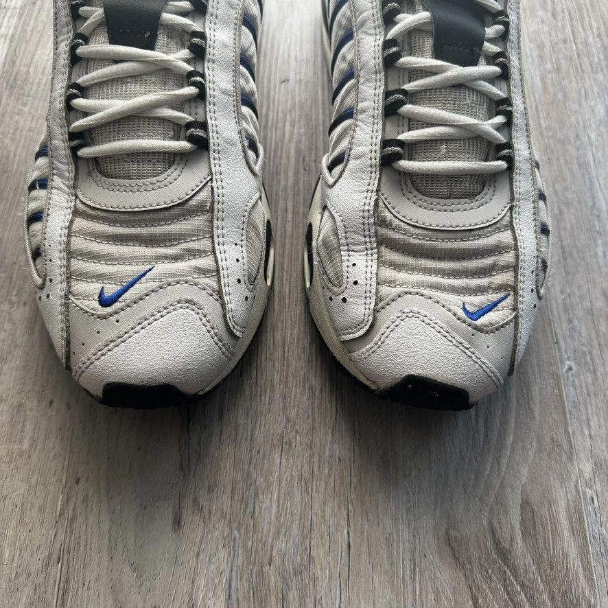 Nike NIKE •• Air Max Tailwind 4 "Racer Blue" (11.5M) Size US 11.5 / EU 44-45 - 7 Thumbnail