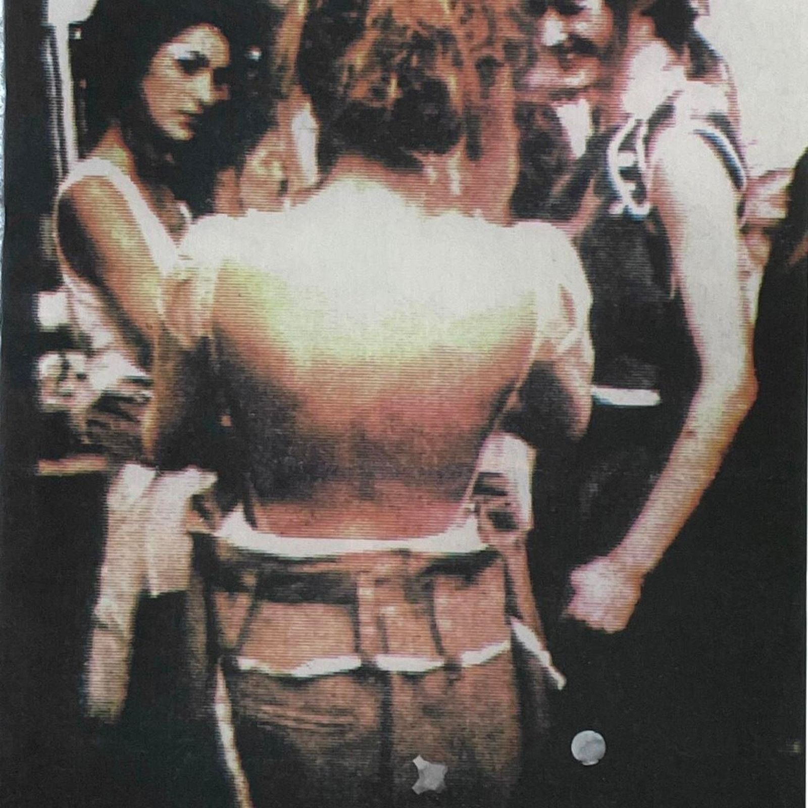 Maison Margiela × Vintage Maison Margiela Archive Fashion runway photo framed 9x12 Size ONE SIZE - 2 Thumbnail