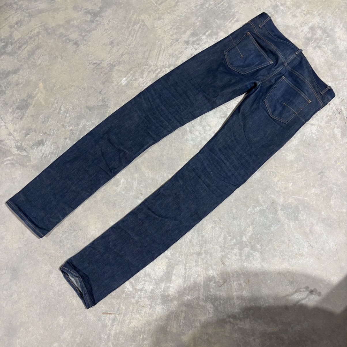Hedi Slimane Slimane era Dior jeans AW06 Size US 30 / EU 46 - 2 Thumbnail