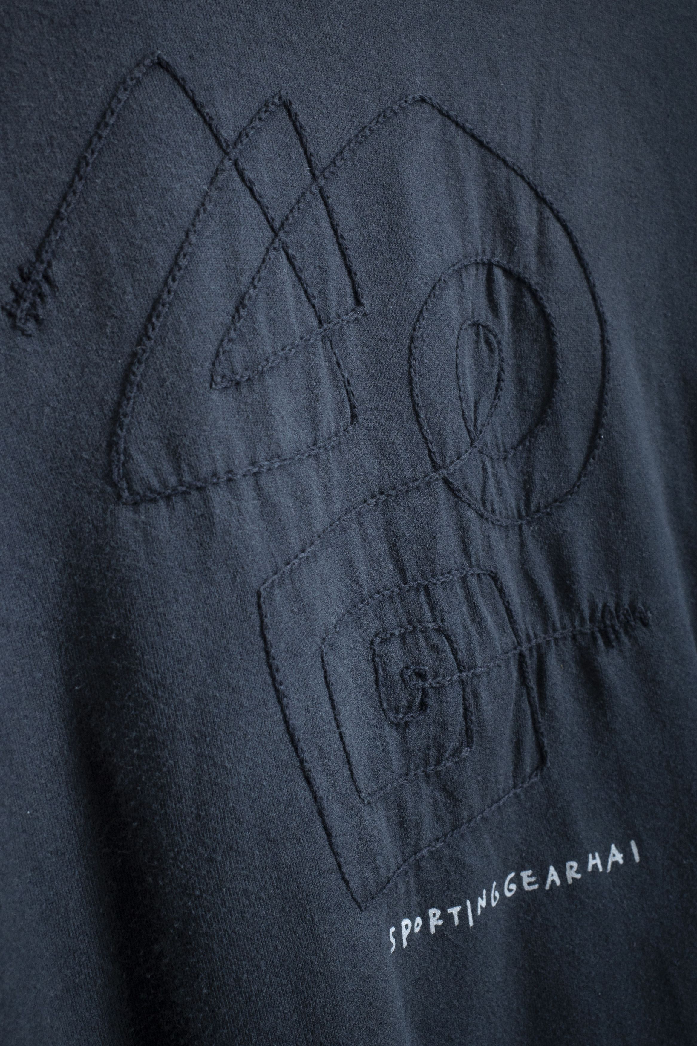Hai Sporting Gear Hai sporting gear vintage tee Size US M / EU 48-50 / 2 - 4 Thumbnail