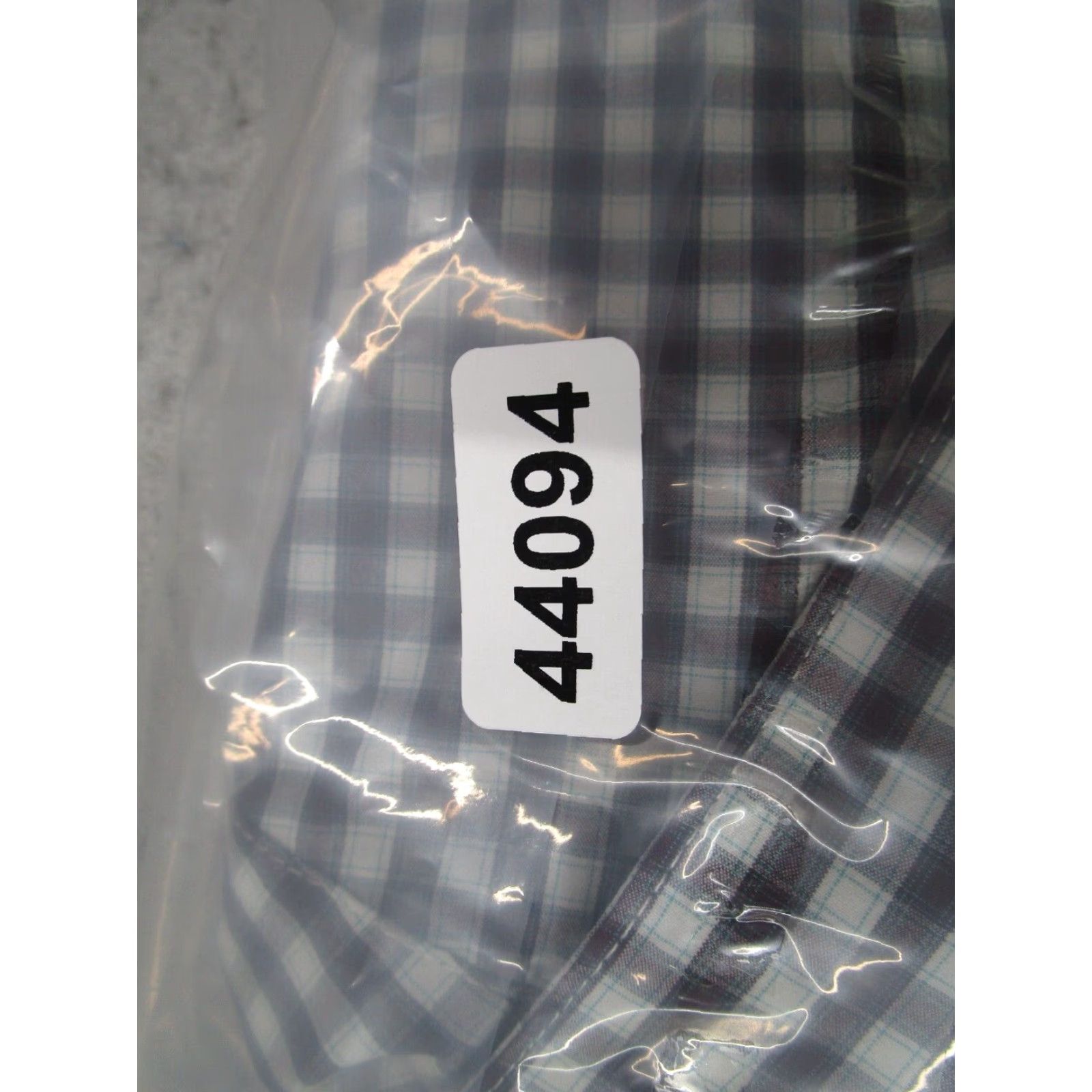 Mizzen+Main Mizzen+Main Shirt Mens M Trim Fit Red Leeward Check Button-Up Long Sleeve Size US M / EU 48-50 / 2 - 8 Thumbnail
