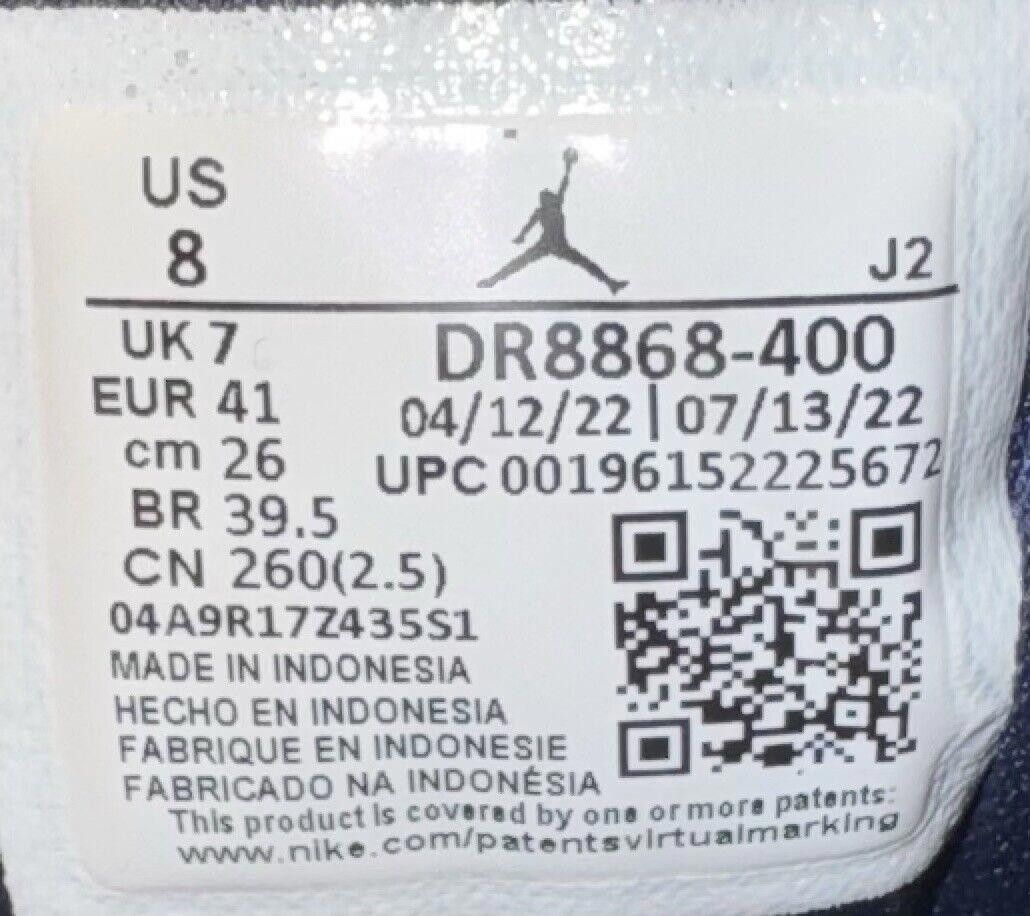 Jordan Brand Nike Air Jordan 1 Retro SE Craft Inside Out DR8868-400 Sz 8 Size US 8 / EU 41 - 9 Thumbnail