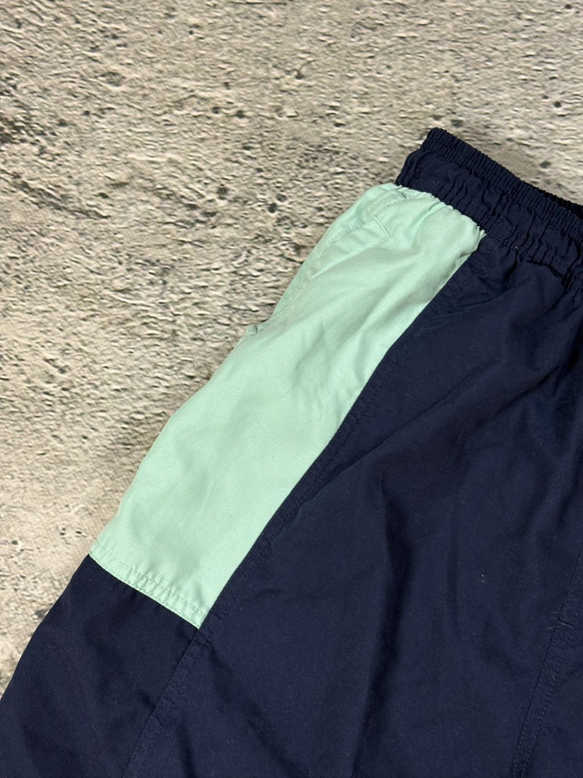 Yves Saint Laurent 90s Yves Saint Laurent vintage navy shorts YSL Size US 30 / EU 46 - 4 Thumbnail