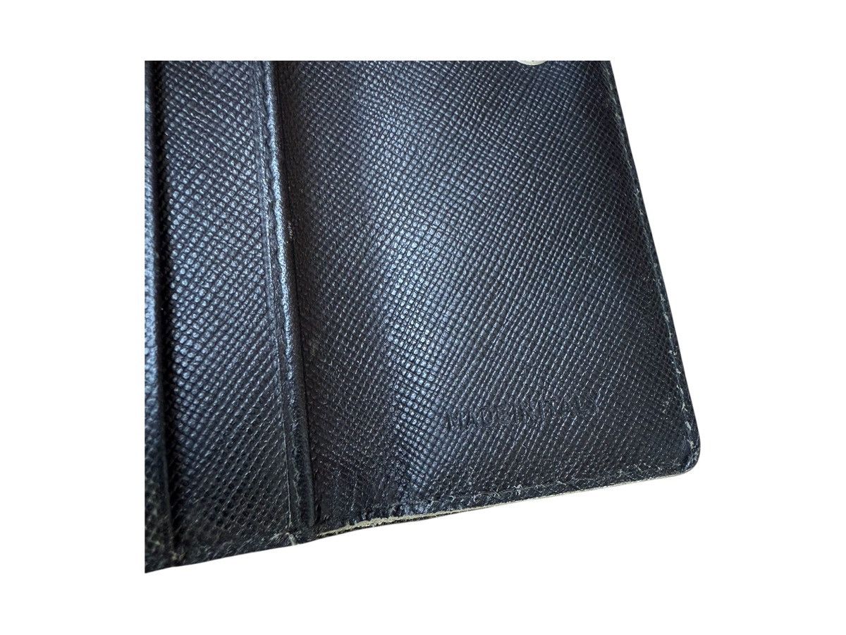 Prada Vintage Prada Logo Plaque Nylon Folding Wallet Size ONE SIZE - 6 Thumbnail