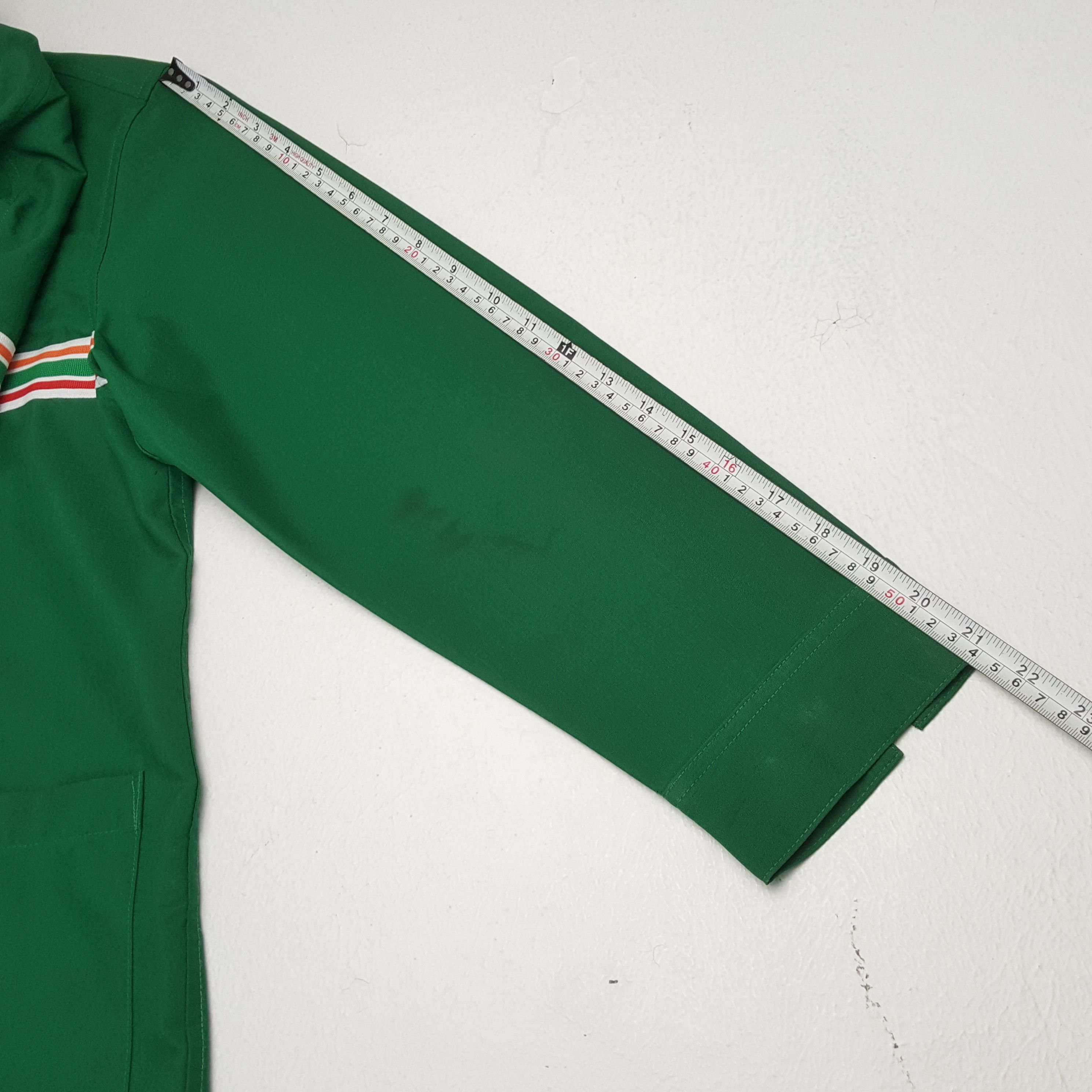 Japanese Brand × Vintage Vintage 7-ELEVEn Japanese Workers Uniform Jacket Size US S / EU 44-46 / 1 - 6 Thumbnail
