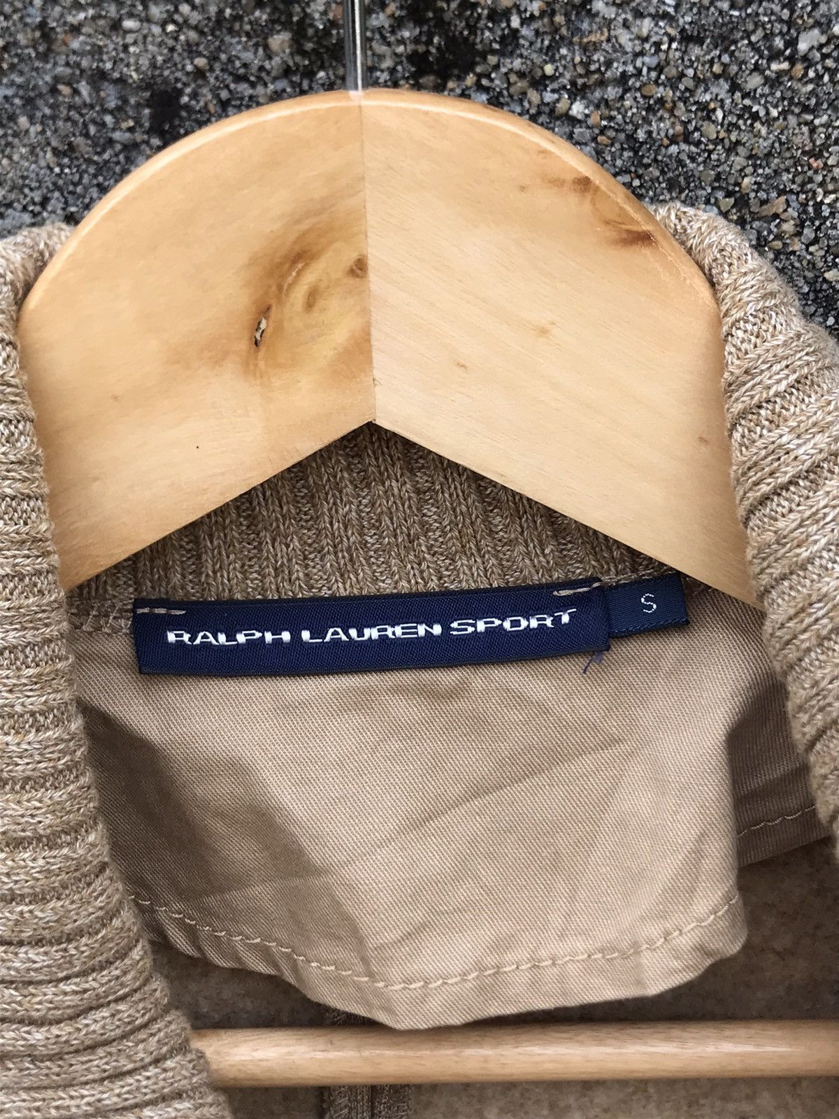 Ralph Lauren Sport ⚡️Vintage Ralph Lauren Sport Button Long Jacket Size S / US 4 / IT 40 - 8 Thumbnail