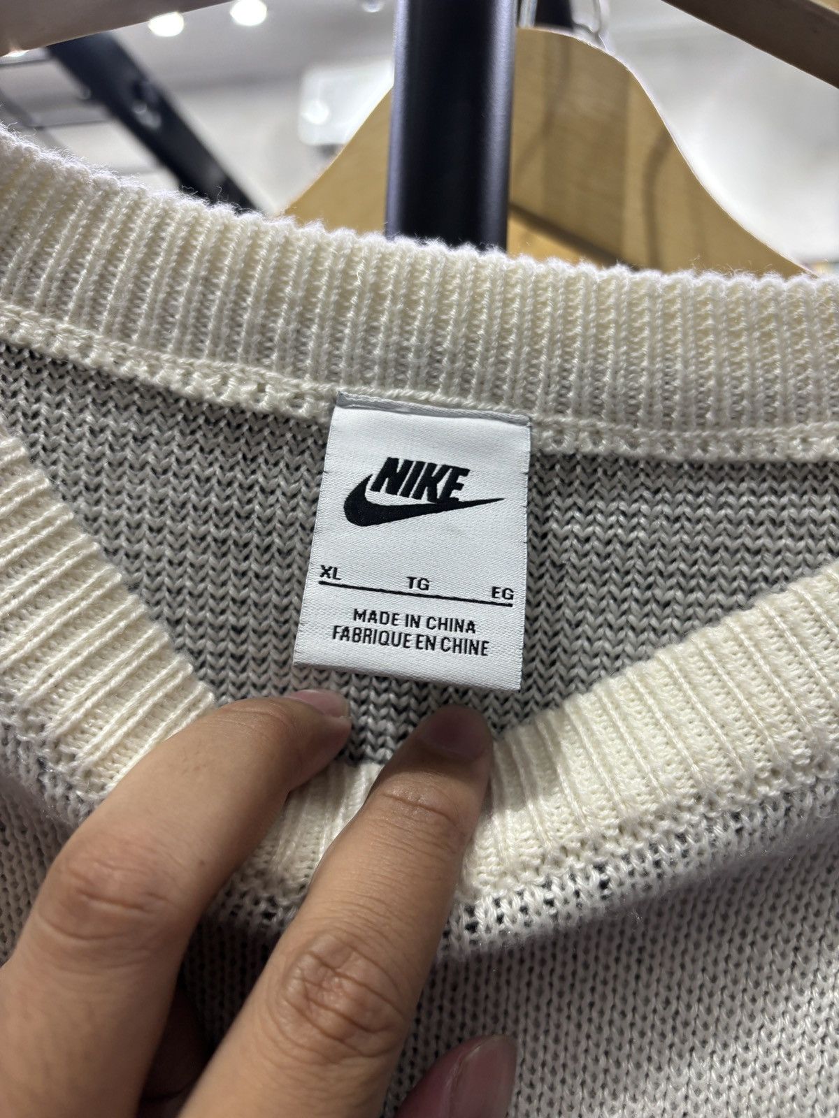 Stussy Nike Stussy Knitwear Size US L / EU 52-54 / 3 - 2 Thumbnail