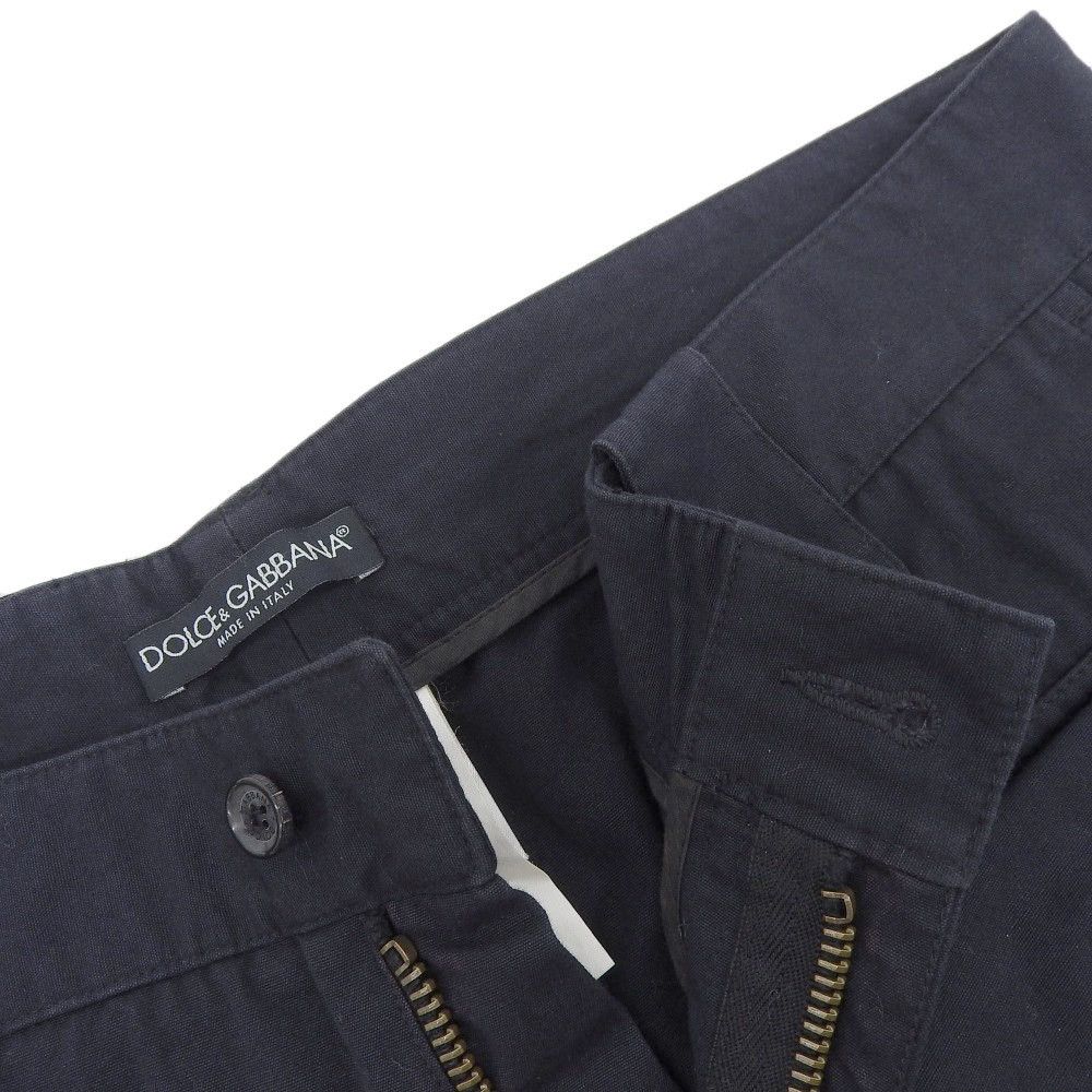 Dolce & Gabbana NWT SS03 Dolce & Gabbana ‘Hunter’ Cargo Trouser Size US 34 / EU 50 - 4 Thumbnail