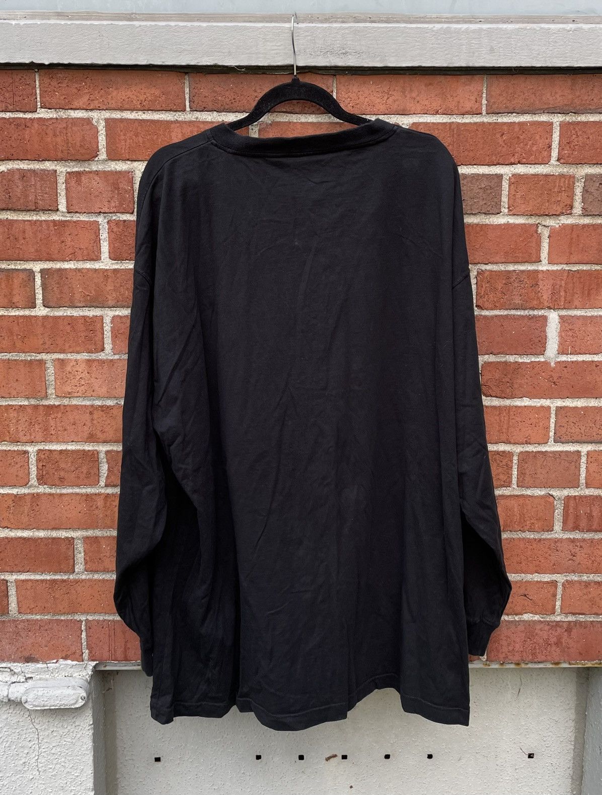 Harley Davidson Vintage Harley Davidson Long Sleeve Shirt Men's XXL Size US XXL / EU 58 / 5 - 4 Thumbnail