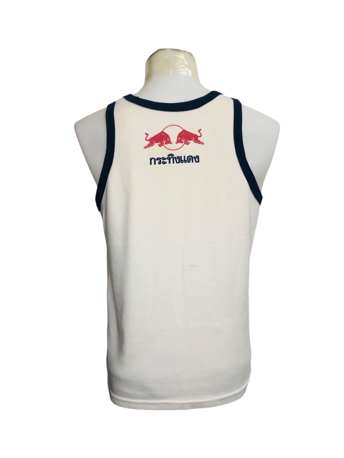 Red Bull Red bull tank top thailand spelling Size US M / EU 48-50 / 2 - 2 Thumbnail