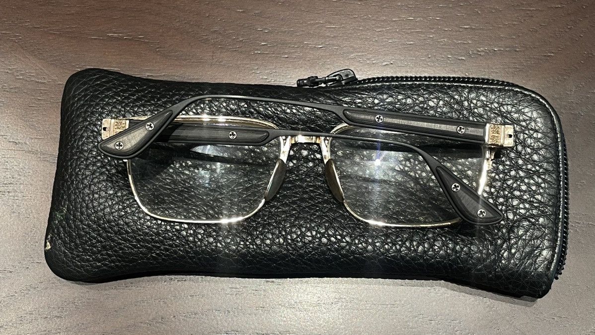 Chrome Hearts Chrome Hearts Glasses Intapound Size ONE SIZE - 7 Thumbnail