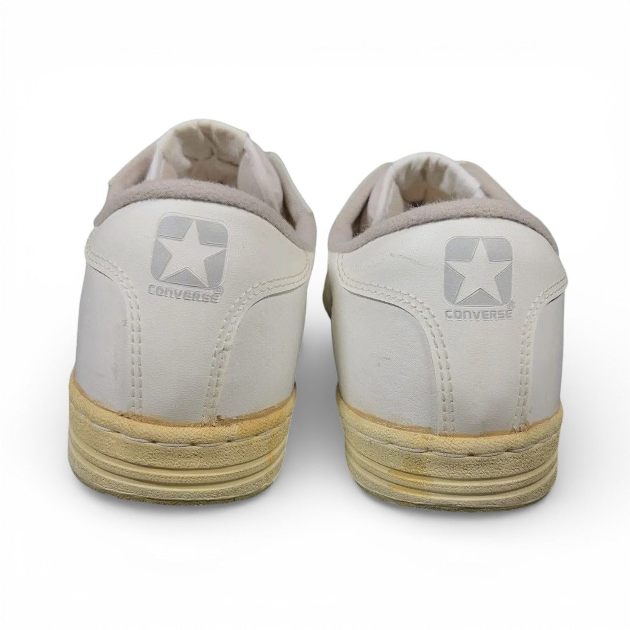 Converse Vintage 80s Converse Star Tech Low Top Basketball Sneakers Size US 12 / EU 45 - 3 Thumbnail
