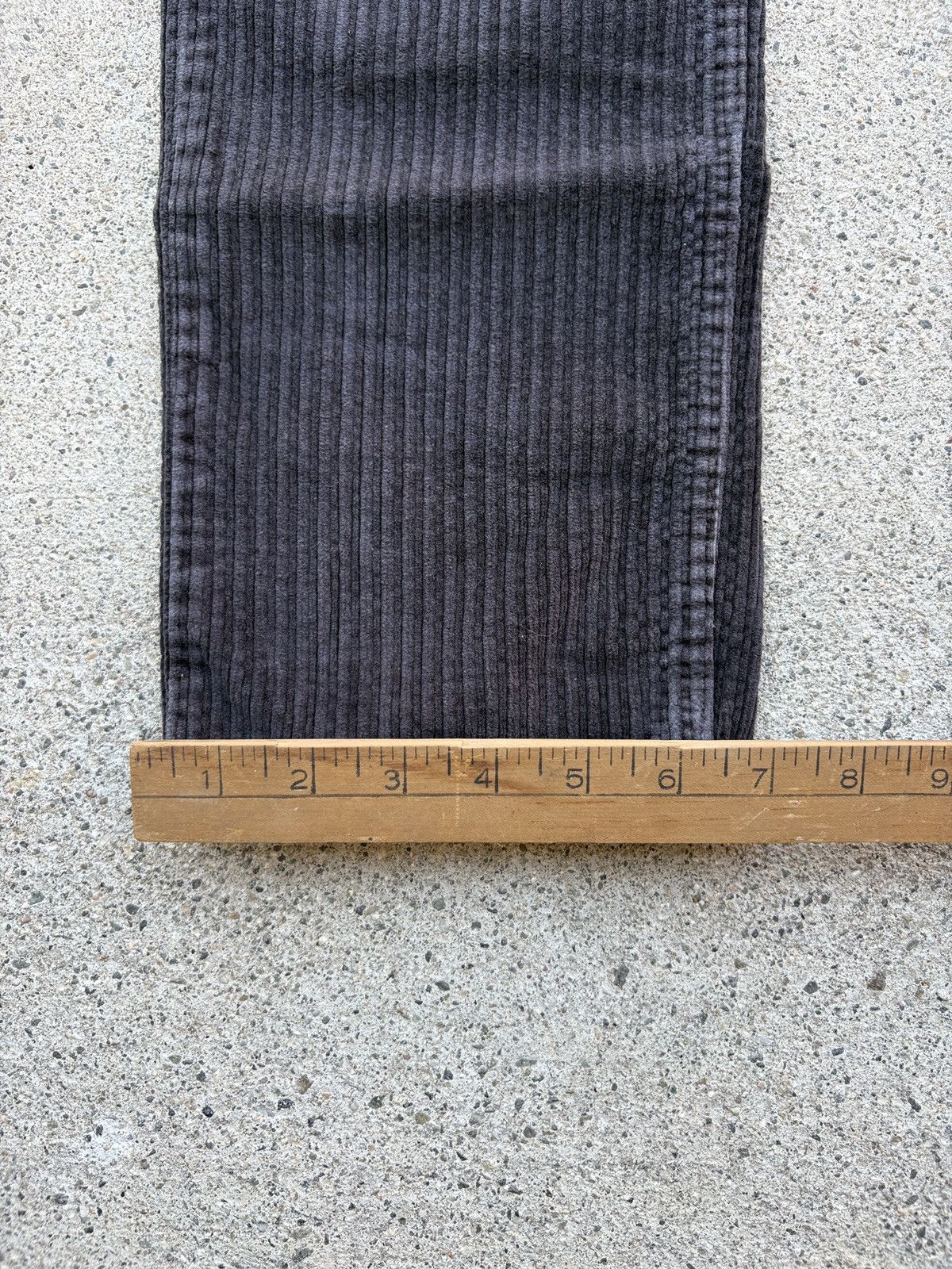 Levi's Vintage 2011 Corduroy Levi’s 511 Straight Fit Jeans Sz 34x30 Size US 34 / EU 50 - 5 Thumbnail
