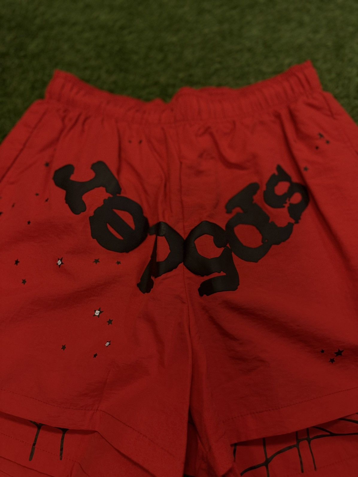 Sp5der Sp5der Double Layer Web Shorts Size XS (NEW) Size US 26 / EU 42 - 4 Thumbnail