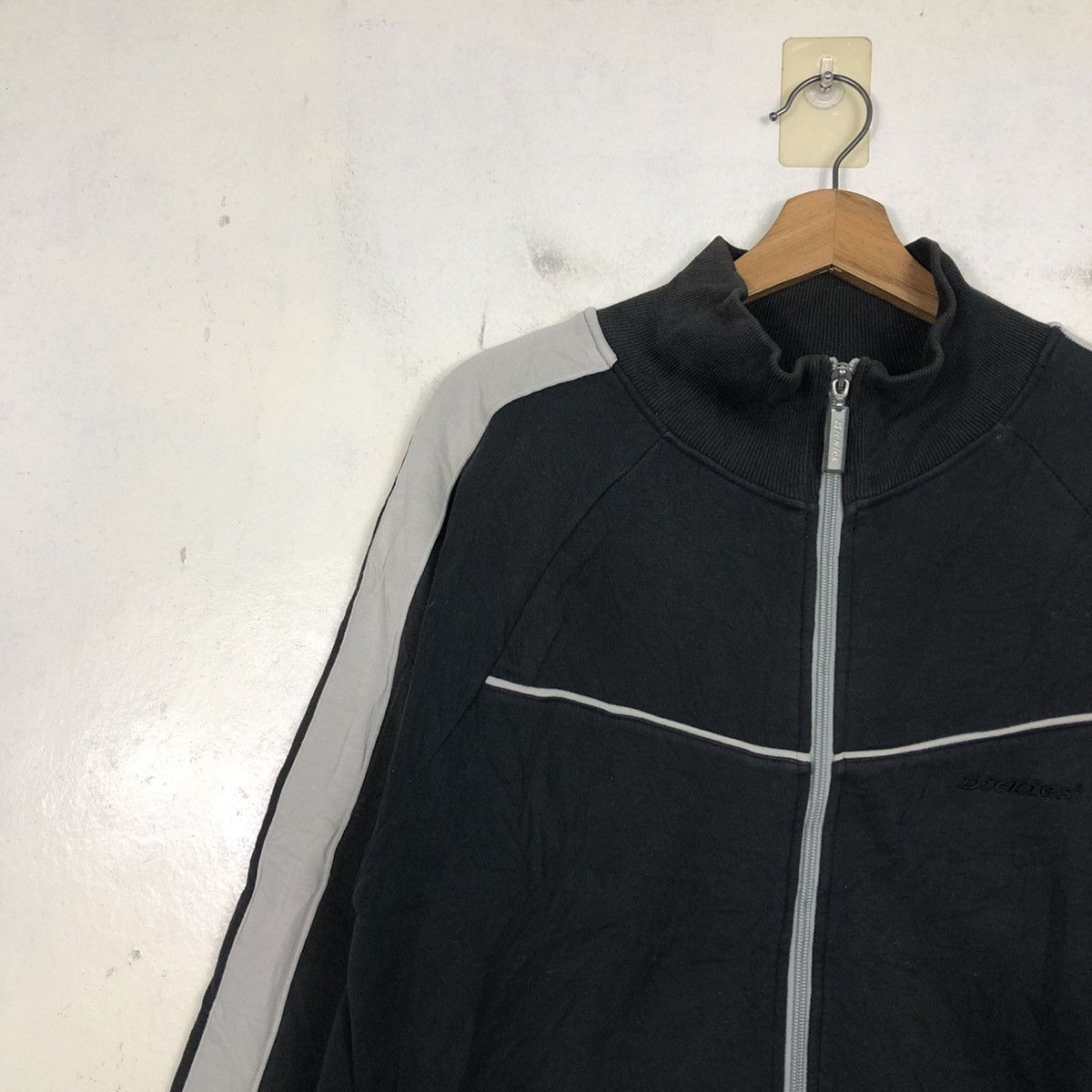Japanese Brand 📌Zipper Jacket Dickies Small Pony Size US M / EU 48-50 / 2 - 9 Thumbnail