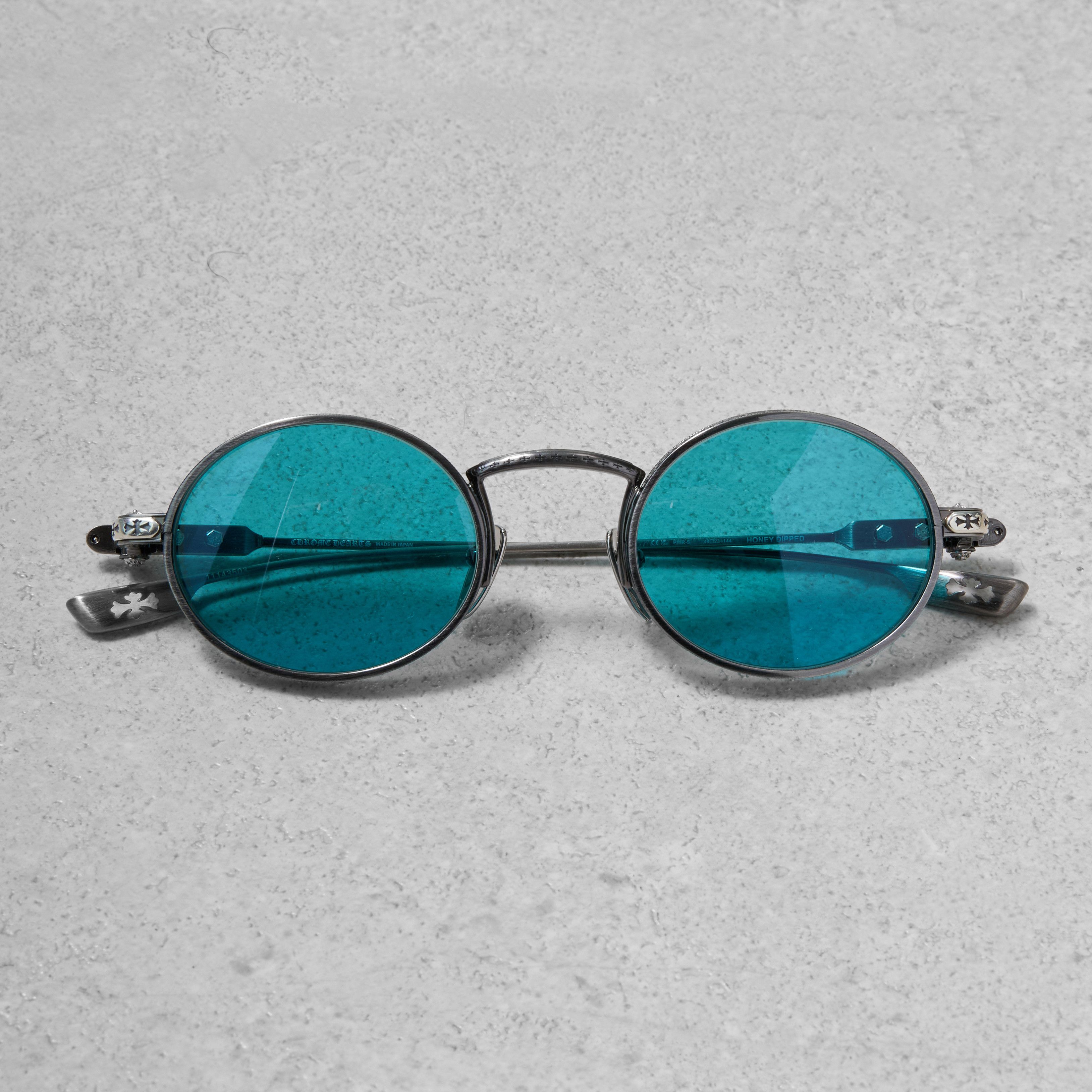 Chrome Hearts CHROME HEARTS HONEY DIPPED Size ONE SIZE - 3 Thumbnail
