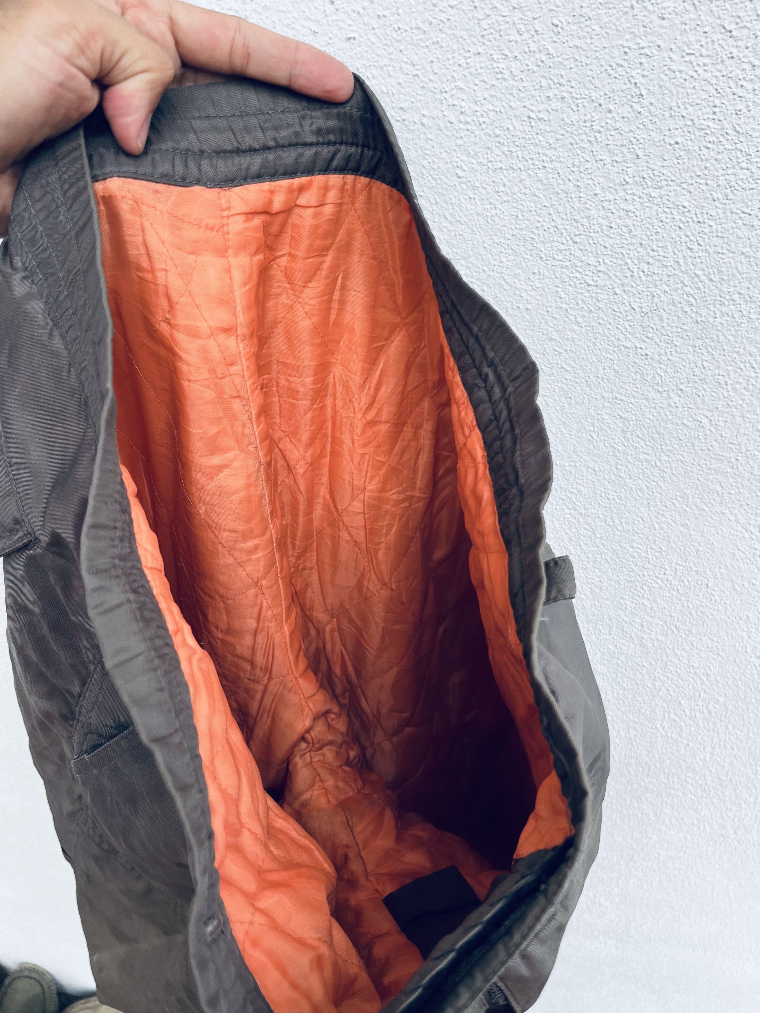 Japanese Brand Vintage Flight Military Army Designer Fashion Style Size US 34 / EU 50 - 12 Thumbnail