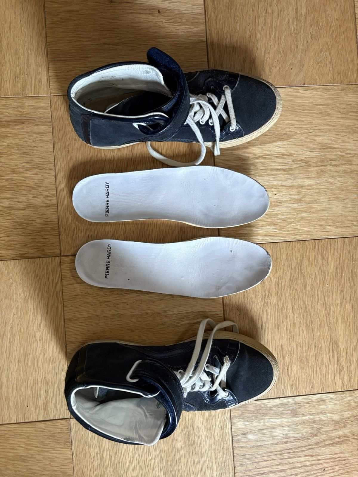 Pierre Hardy High Tops Size US 8.5 / EU 41-42 - 9 Thumbnail