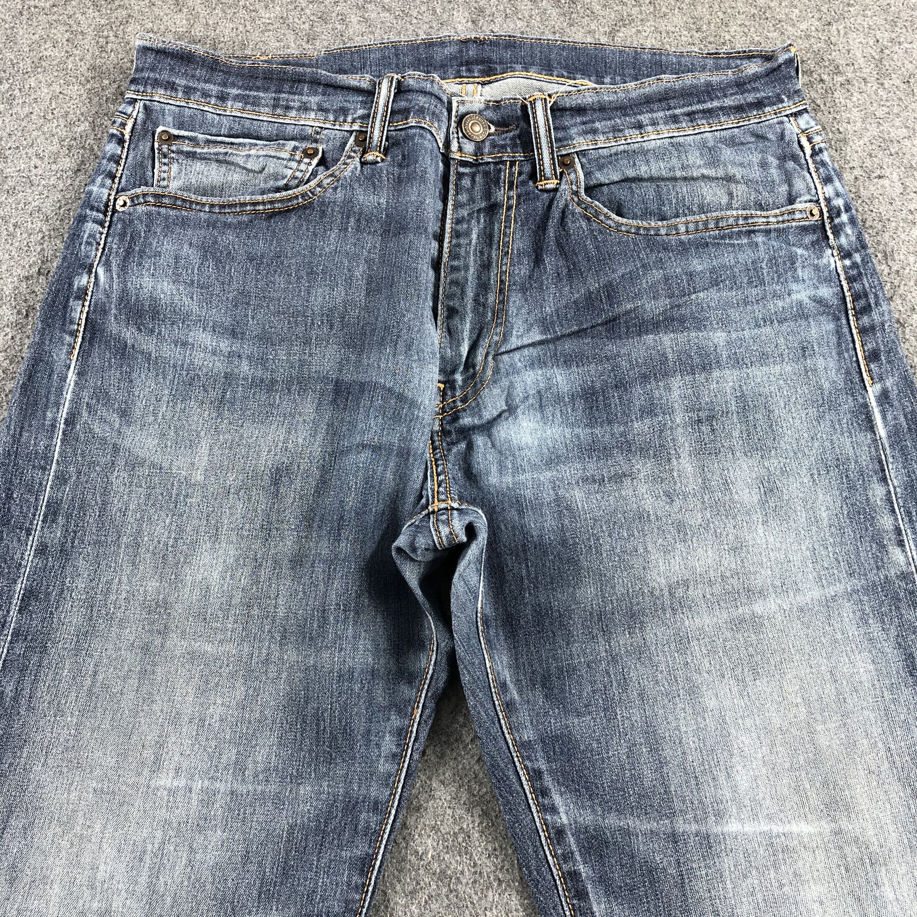 Levi's Vintage Levis 505 Earth Tone Jeans-J1737 Size US 33 - 3 Thumbnail