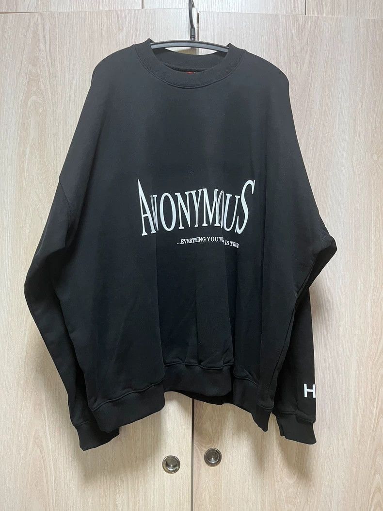 Other Hood By Air Hood By Air Anonymous Short Sleeve Shirt-2507 Size US S / EU 44-46 / 1 - 1 Thumbnail