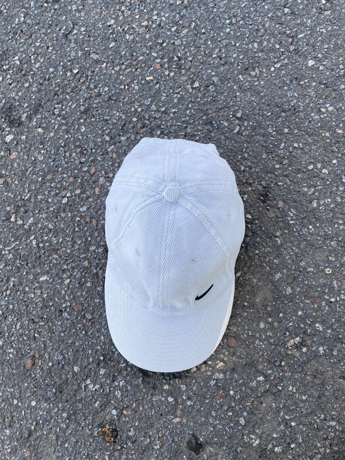 Nike Nike Vintage Rare Cap Size ONE SIZE - 3 Thumbnail
