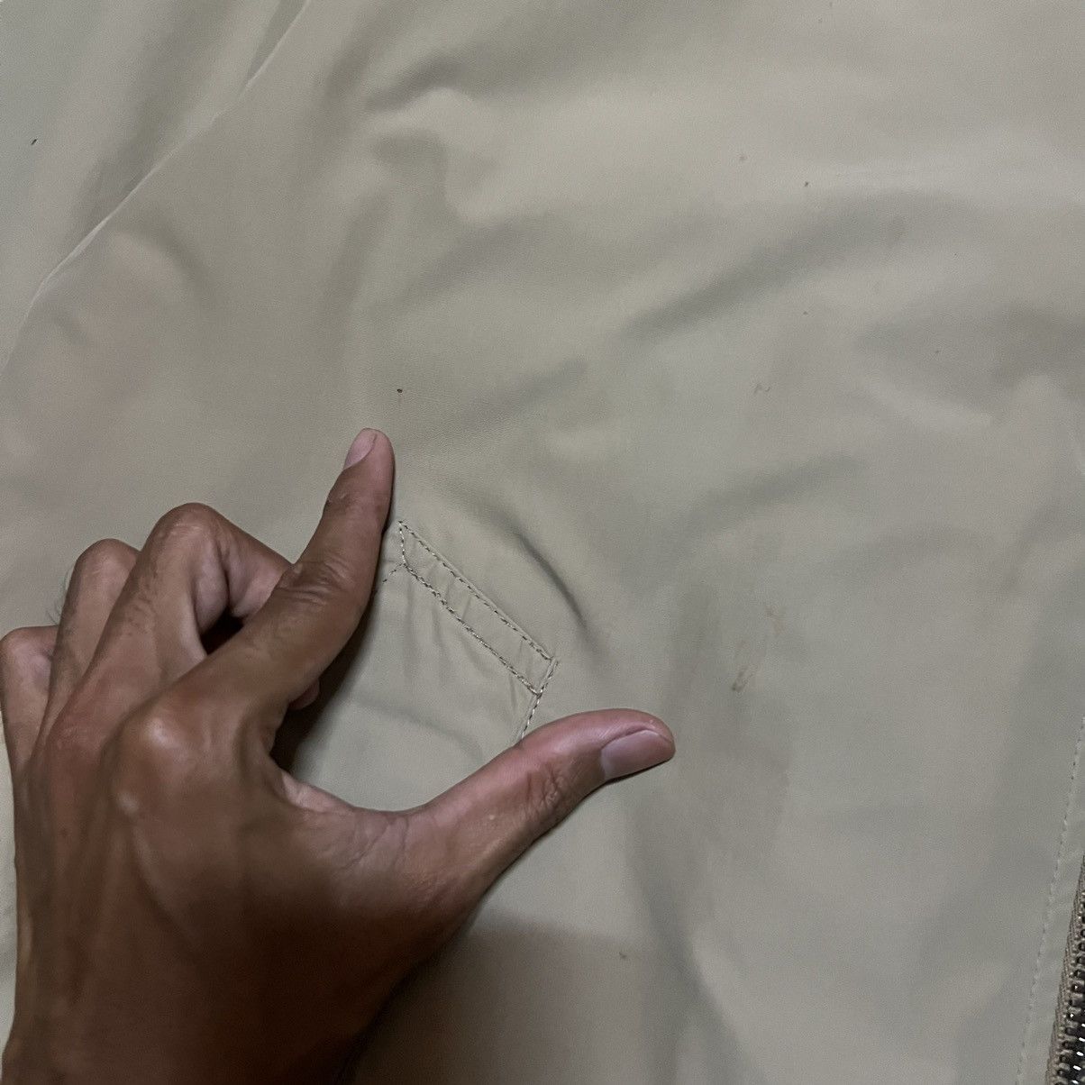 Burberry Burberry Small Logo Bomber Jacket Size US L / EU 52-54 / 3 - 9 Thumbnail