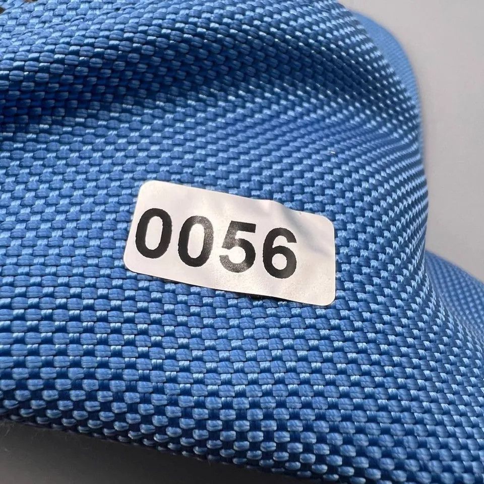 Jordan Brand Air Jordan Hat Men Blue Black Lines Jumpman Snap Back Cap Size ONE SIZE - 8 Thumbnail