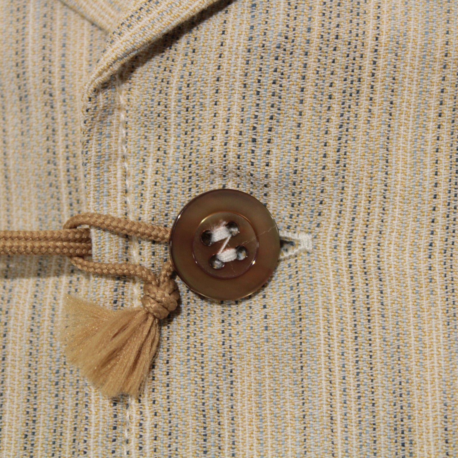 Other Italo Ferretti New with tags Shirt Size L US In Beige Size US L / EU 52-54 / 3 - 3 Thumbnail